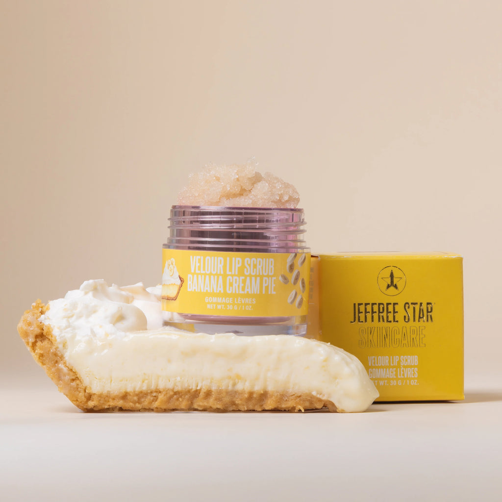 Velour Lip Scrub
