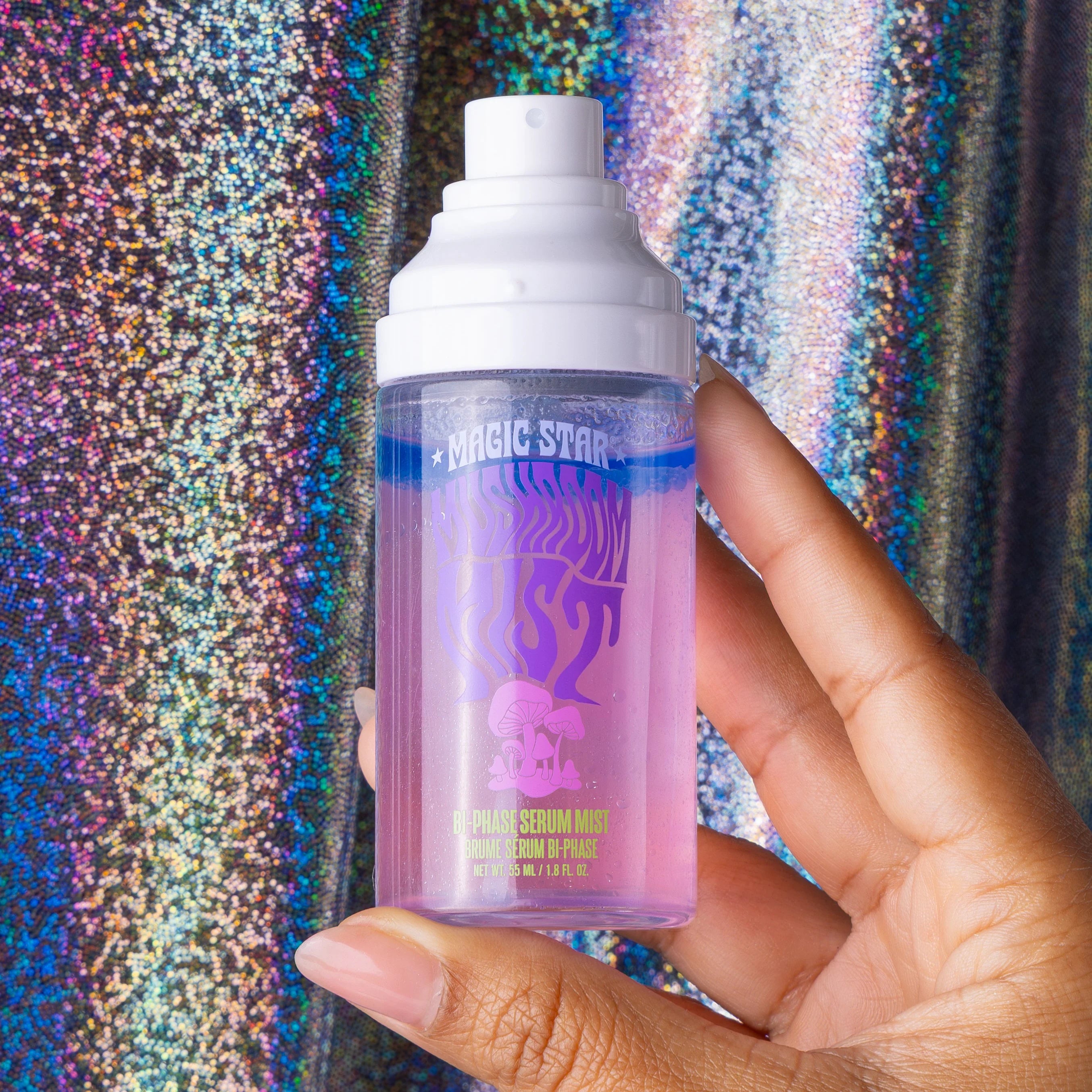 Magic Star? Mushroom Mist