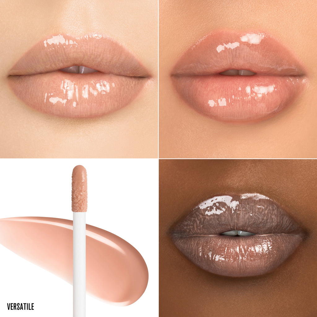 Lip Arousal Plumping Lip Gloss Bundle