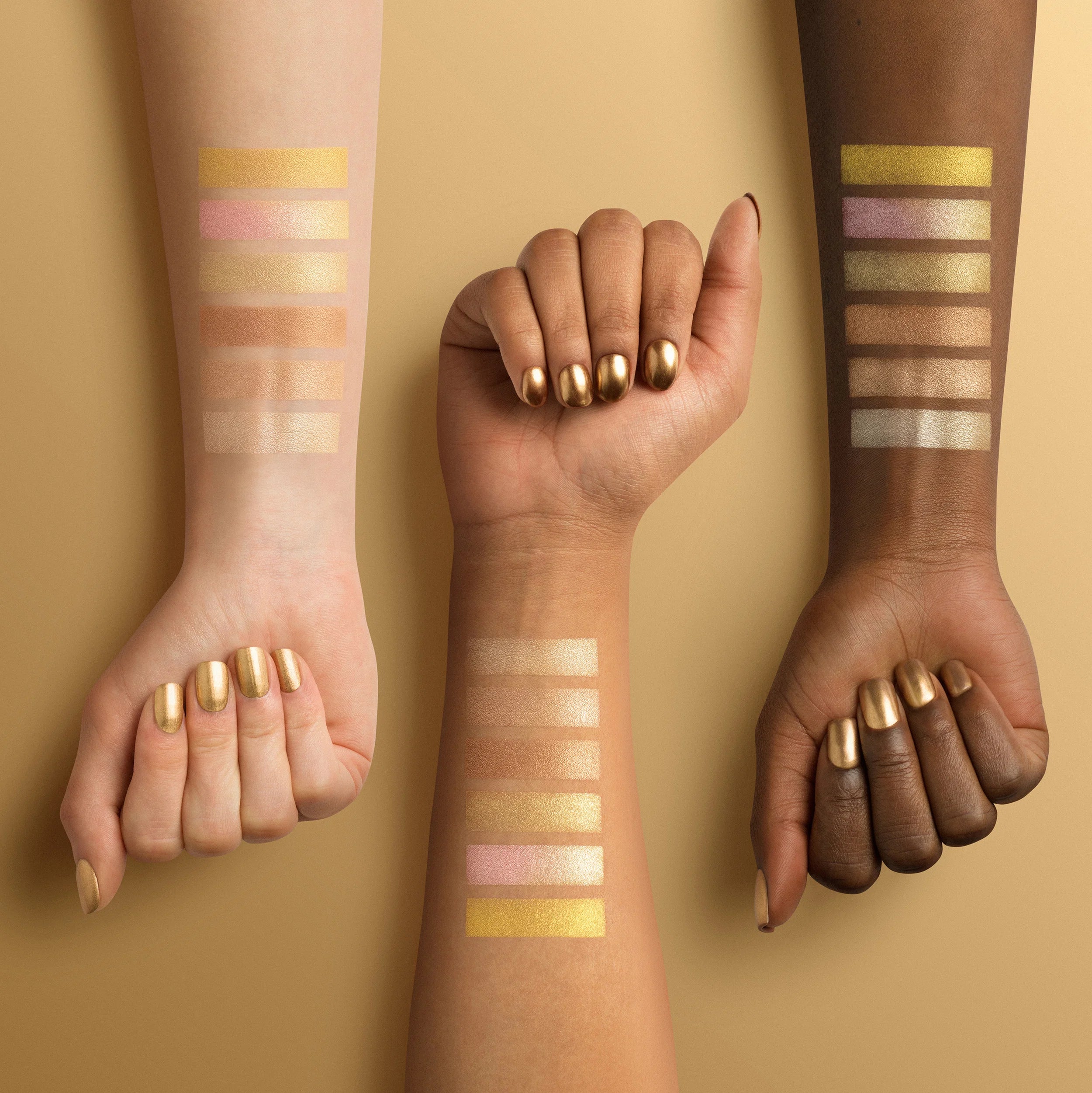 24 Karat Skin Frost? Pro Palette
