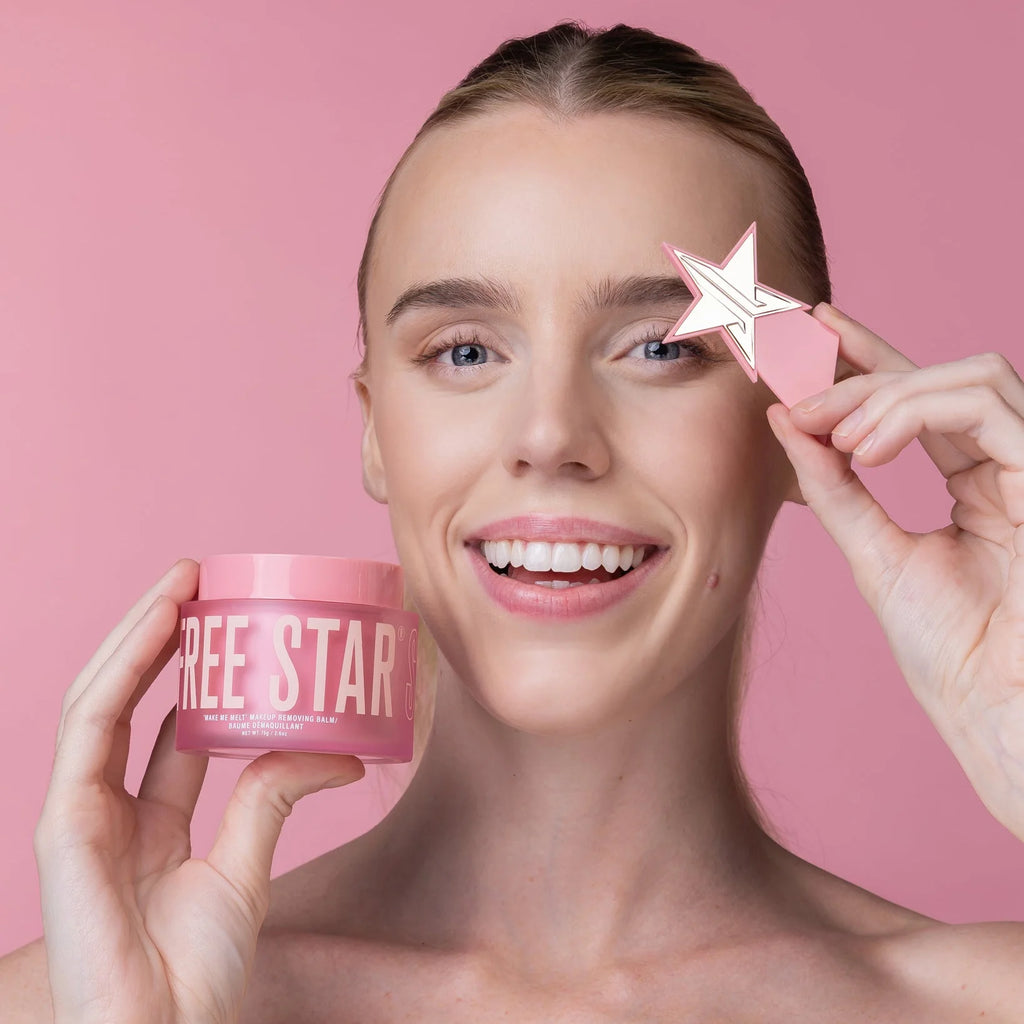 Make Me Melt?? Makeup Removing Balm