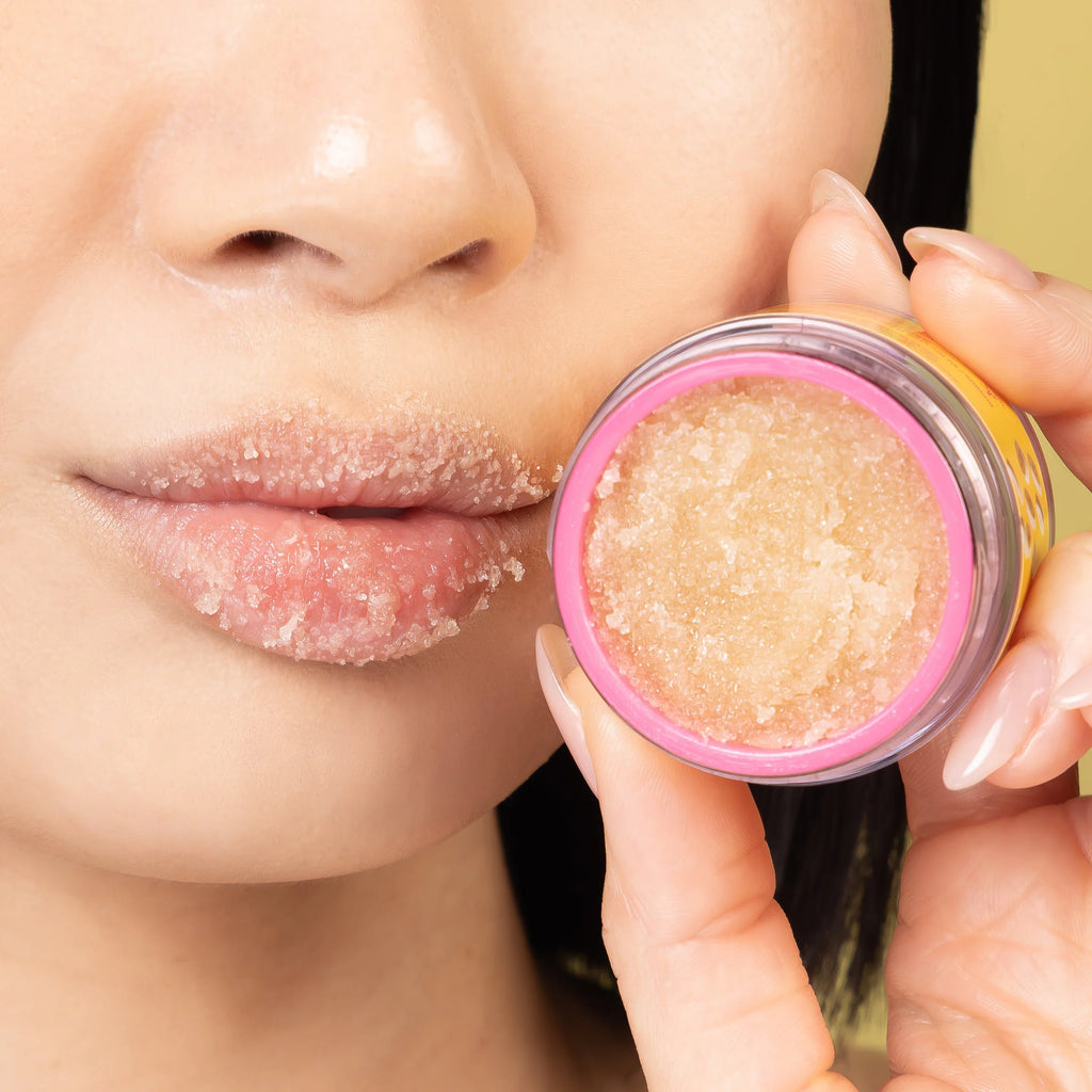 Velour Lip Scrub