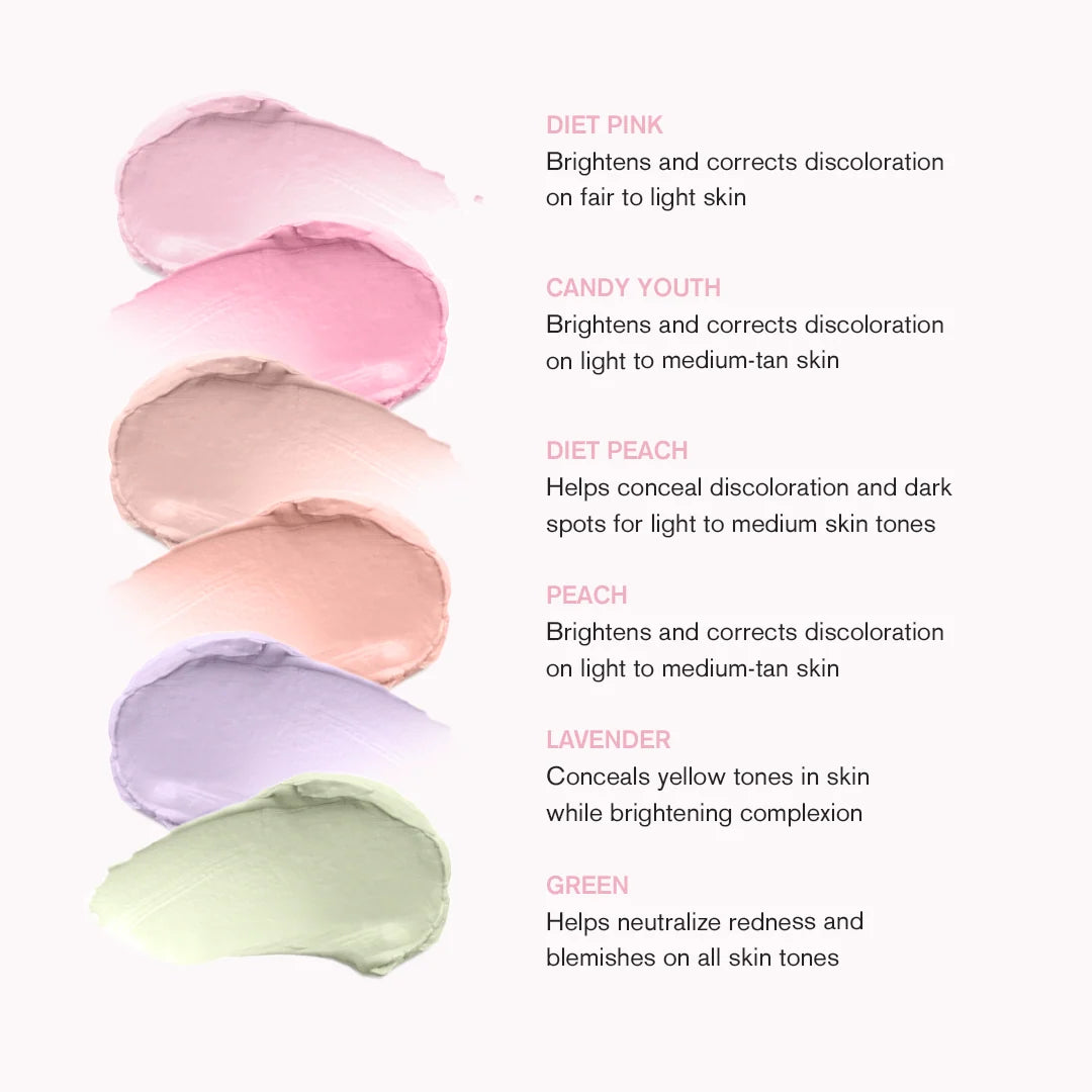 Brightening Magic Candy? Color Corrector Trio
