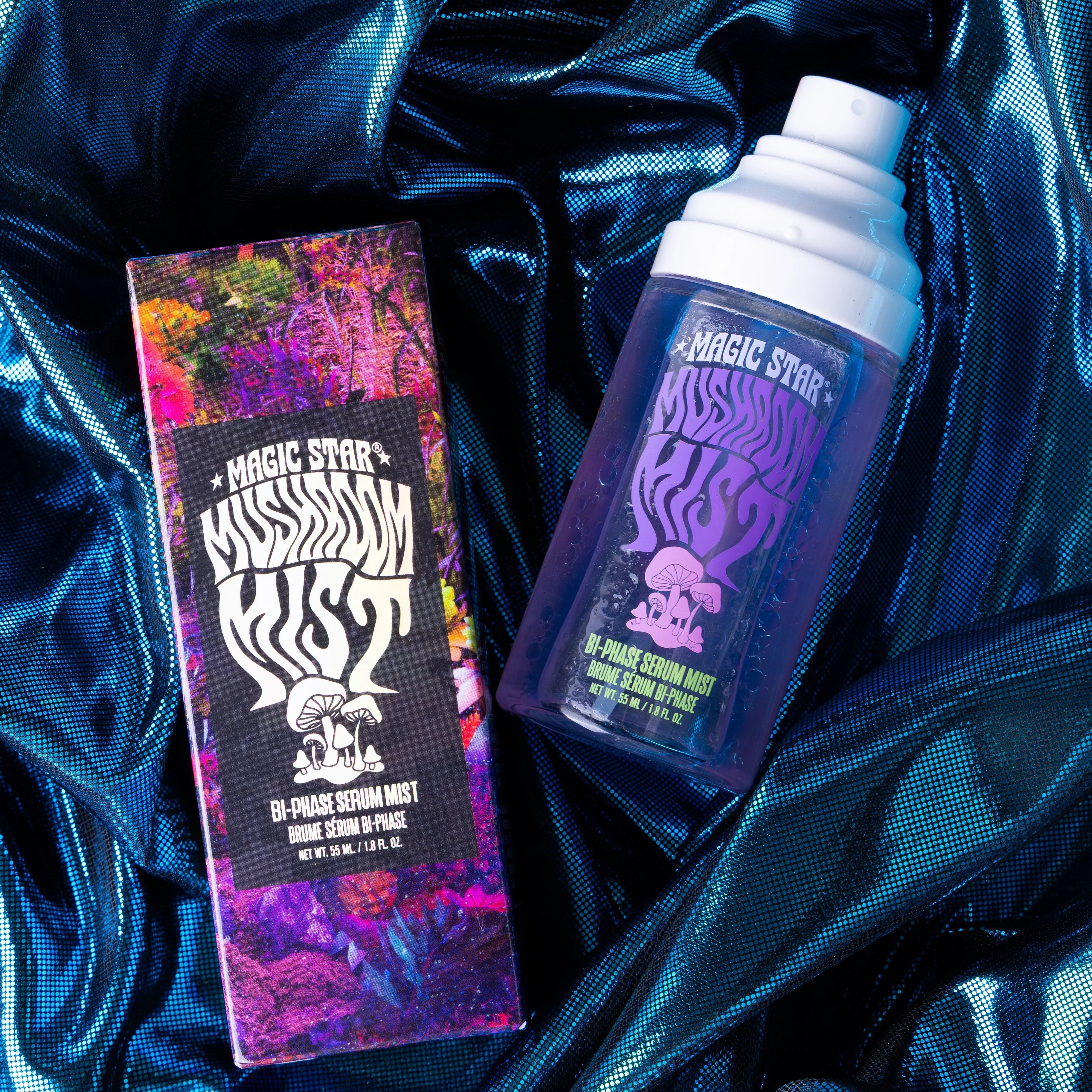 Magic Star? Mushroom Mist