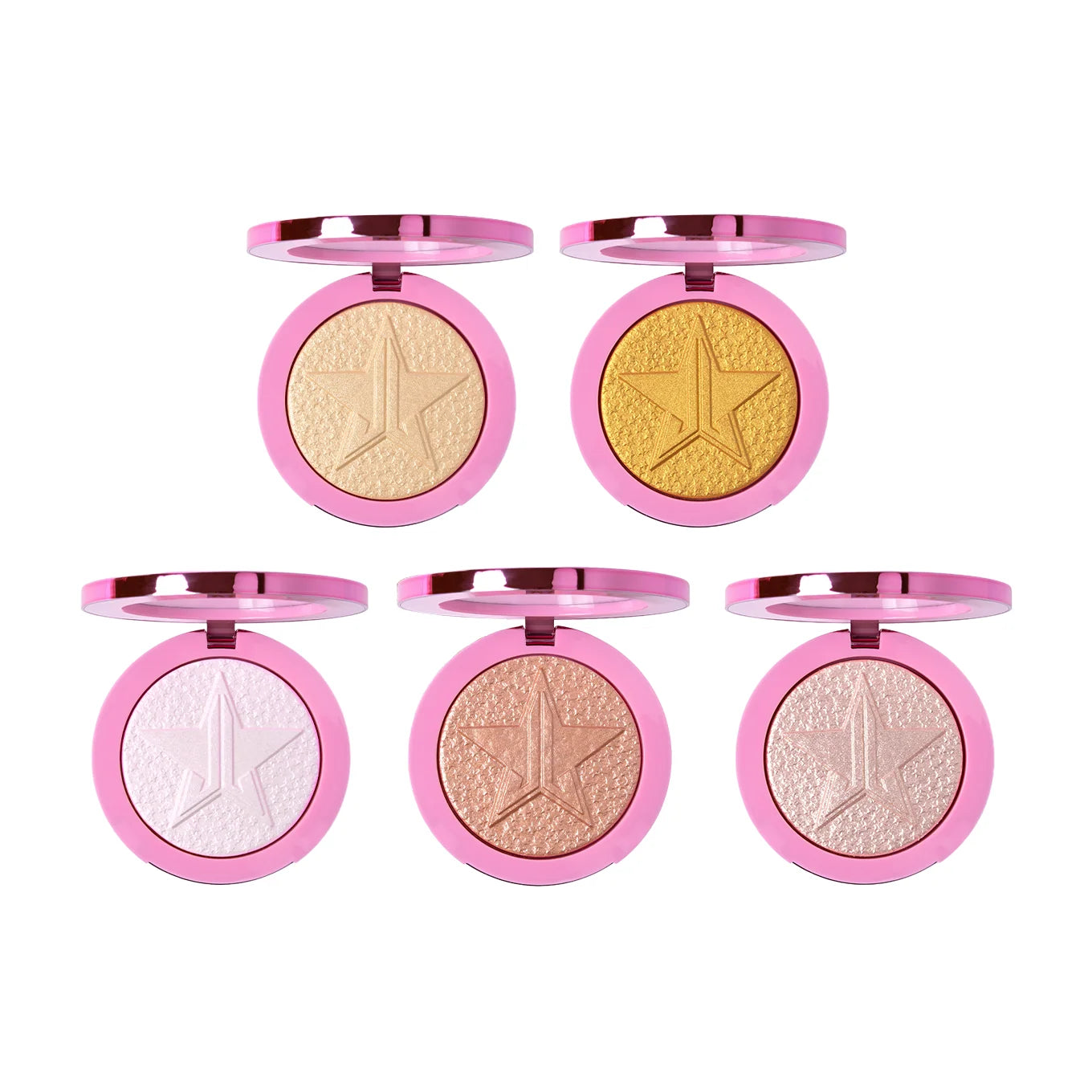 Supreme Frost Highlighting Powder 5pc Bundle