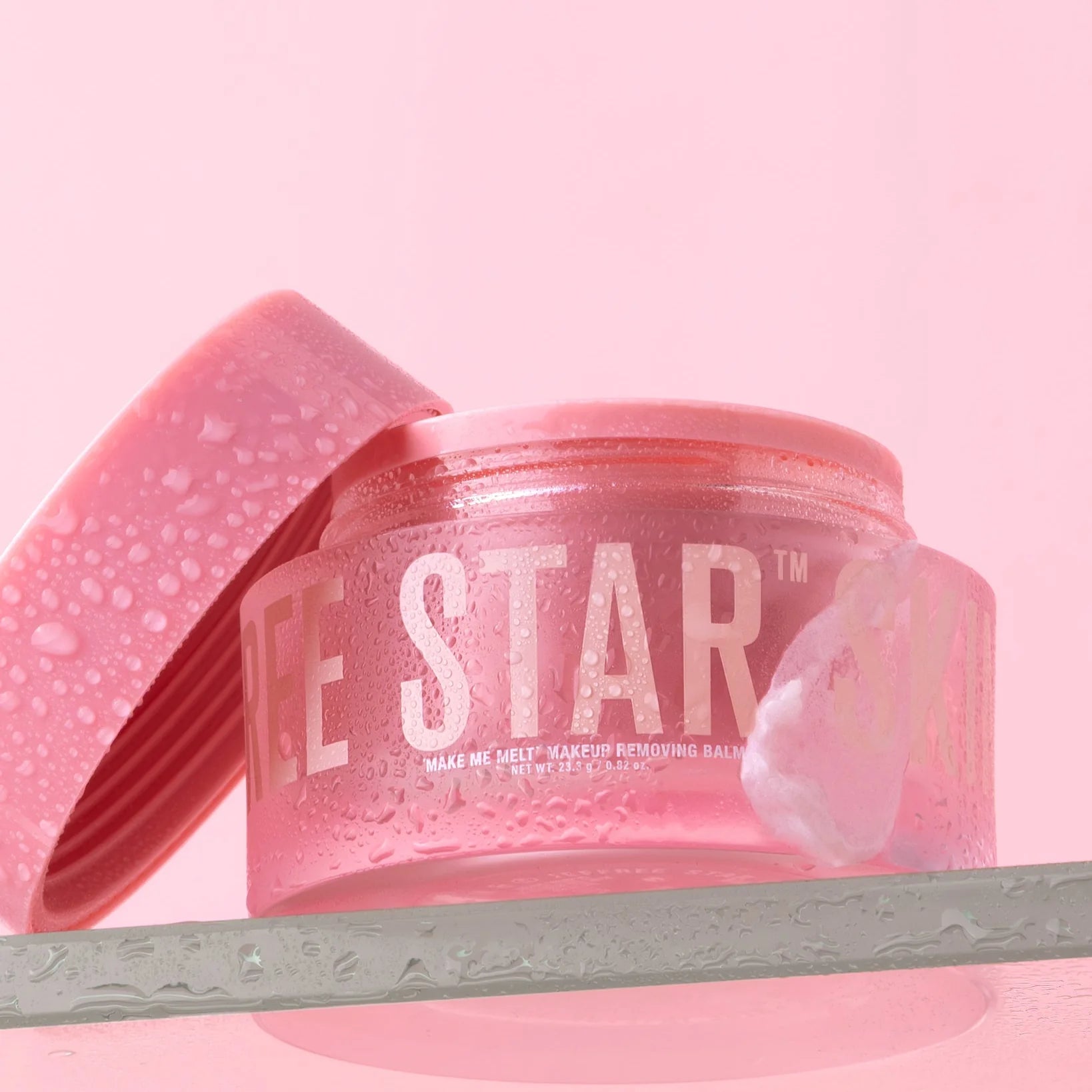 Make Me Melt?? Makeup Removing Balm