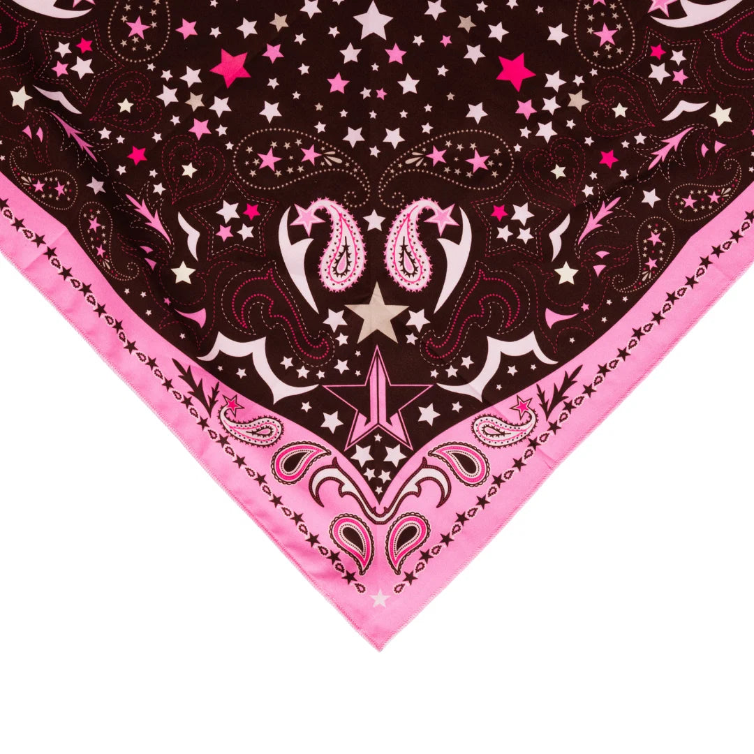 Western Star Bandana