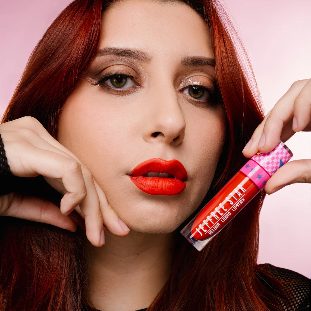 Vans Warped Tour Velour?Liquid Lipstick Trio