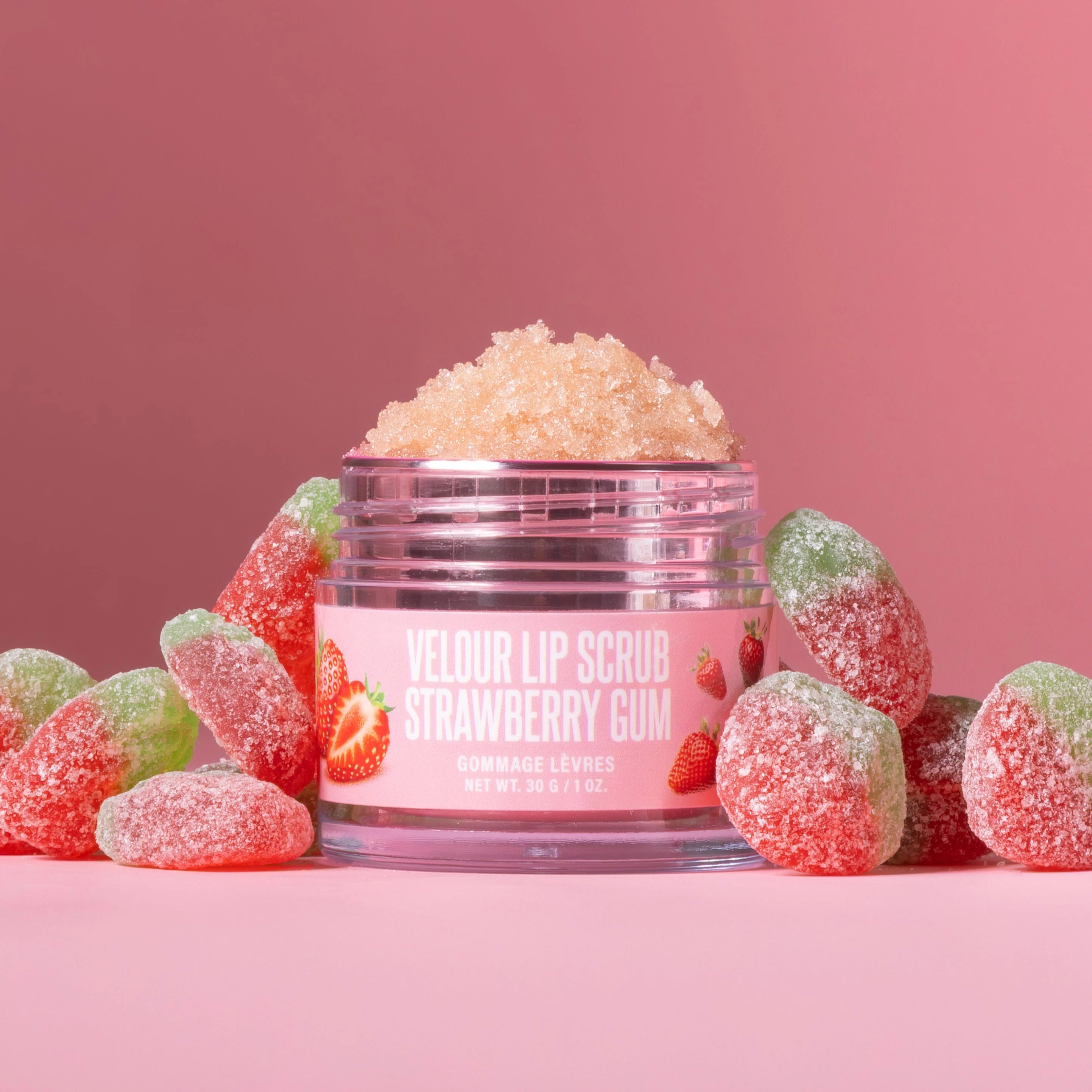 Velour Lip Scrub