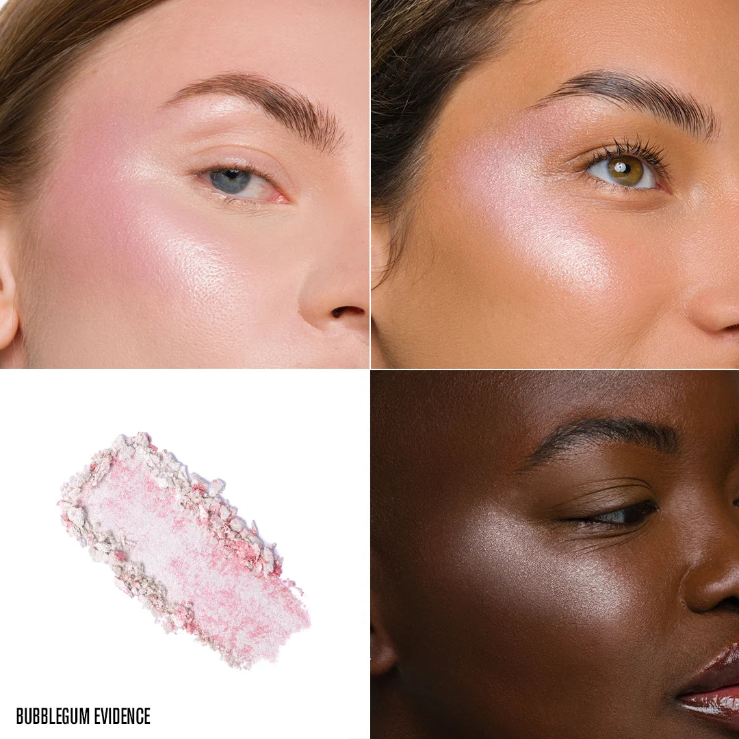 Skin Frost? Blush Highlighter