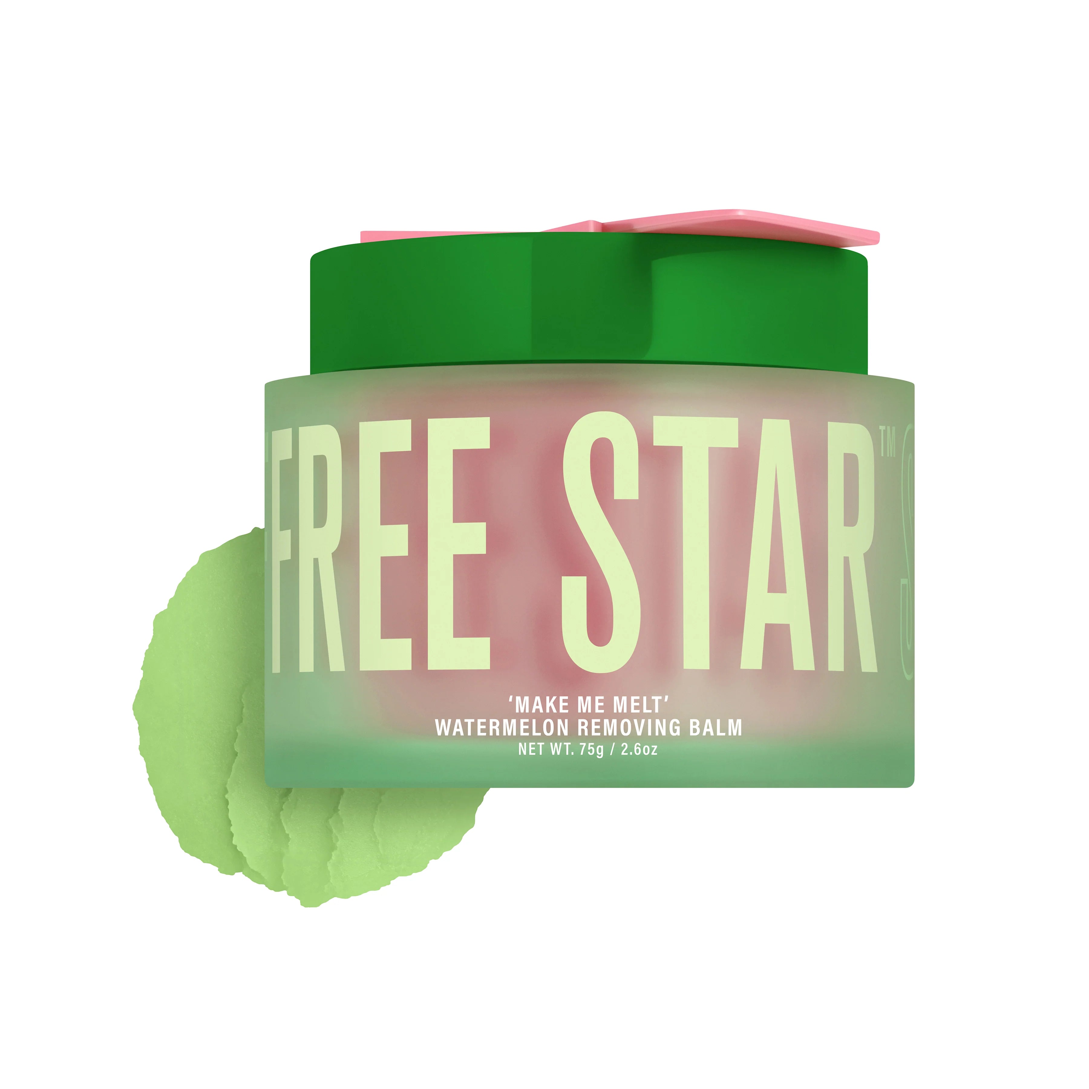 Make Me Melt' Watermelon Removing Balm