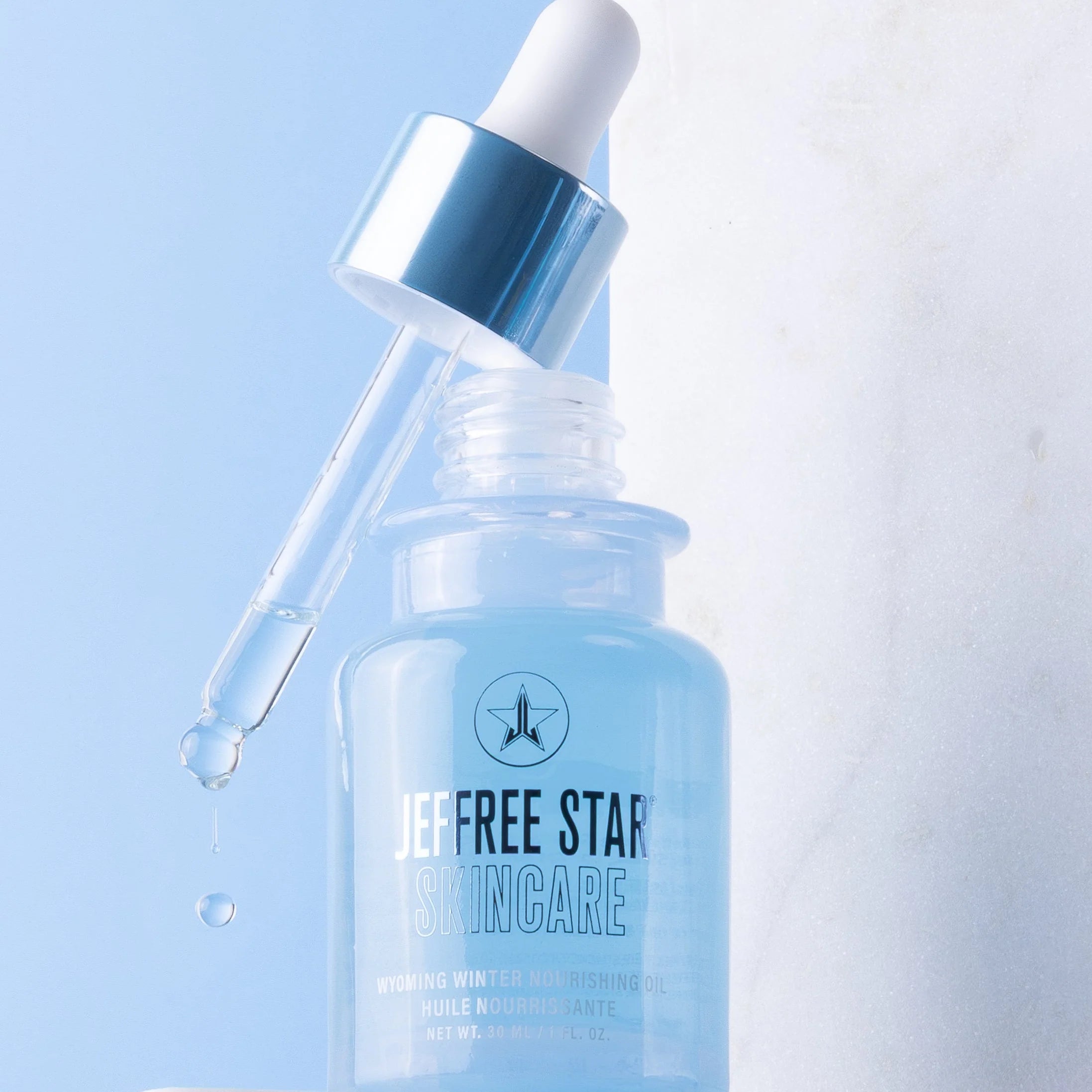 Wyoming Winter Nourishing Oil