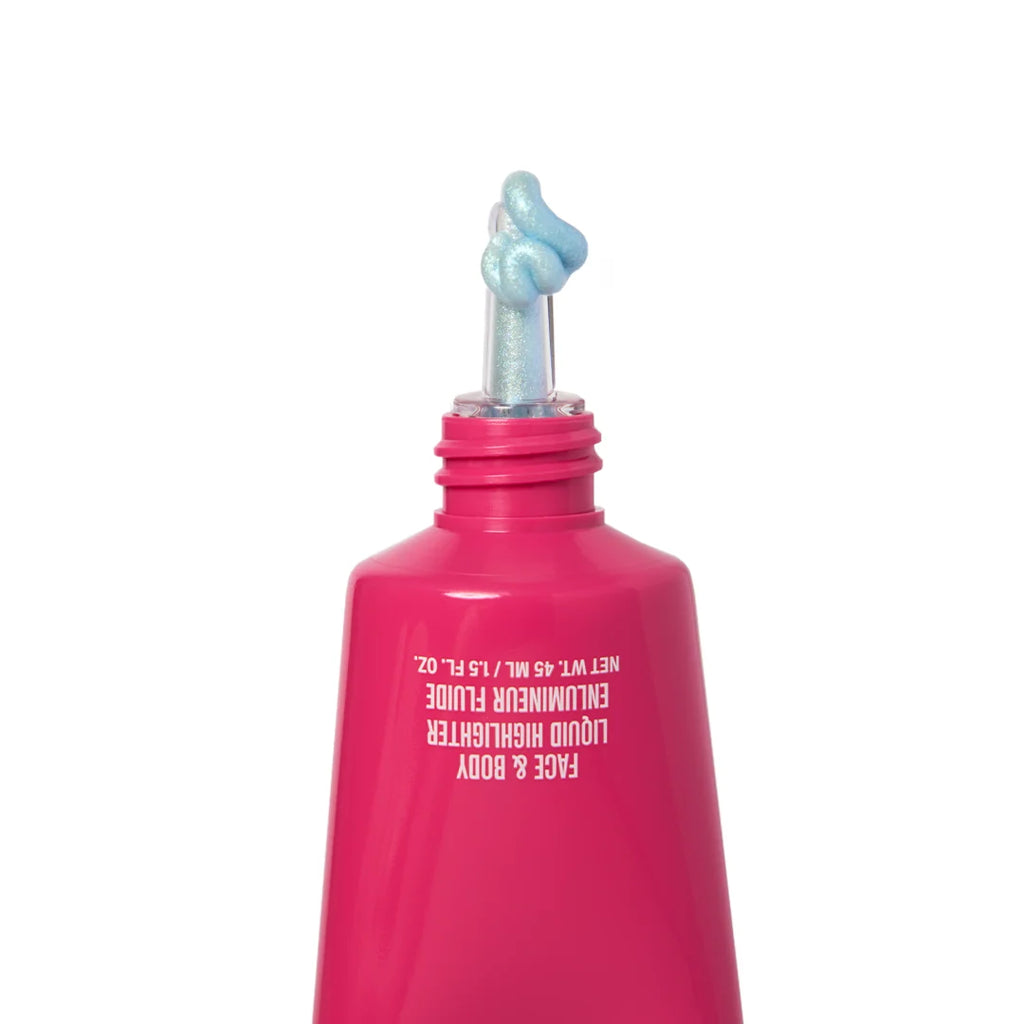 Glimmer Glass Liquid Face & Body Highlighter
