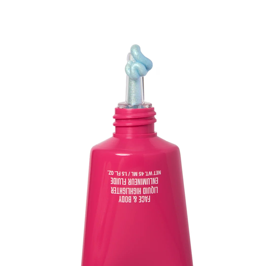Glimmer Glass Liquid Face & Body Highlighter