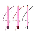 Gothic Velour Lip Liner Trio