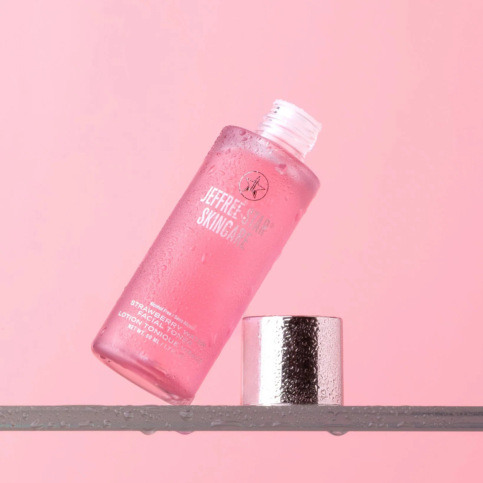 Strawberry Water Facial Toner
