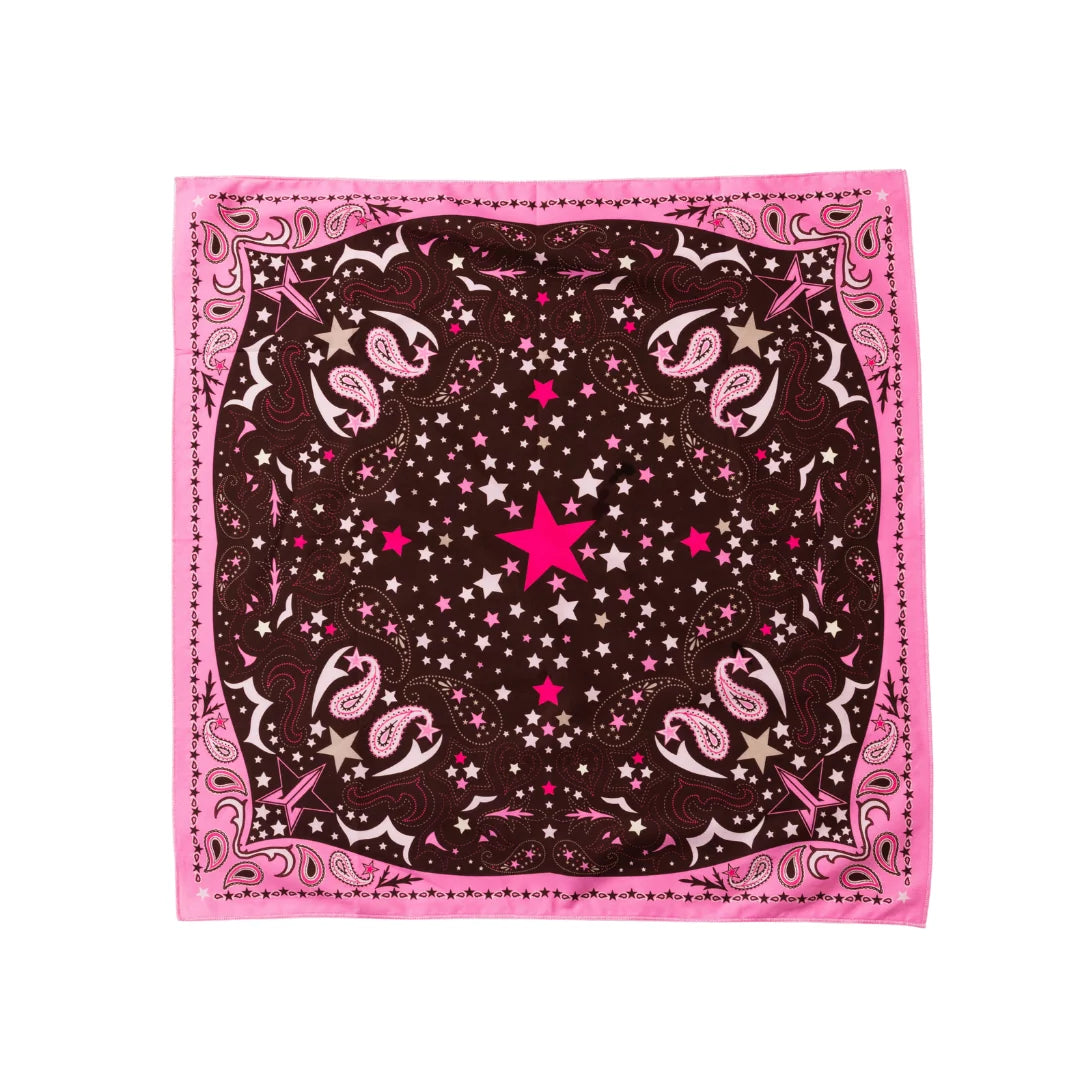 Western Star Bandana