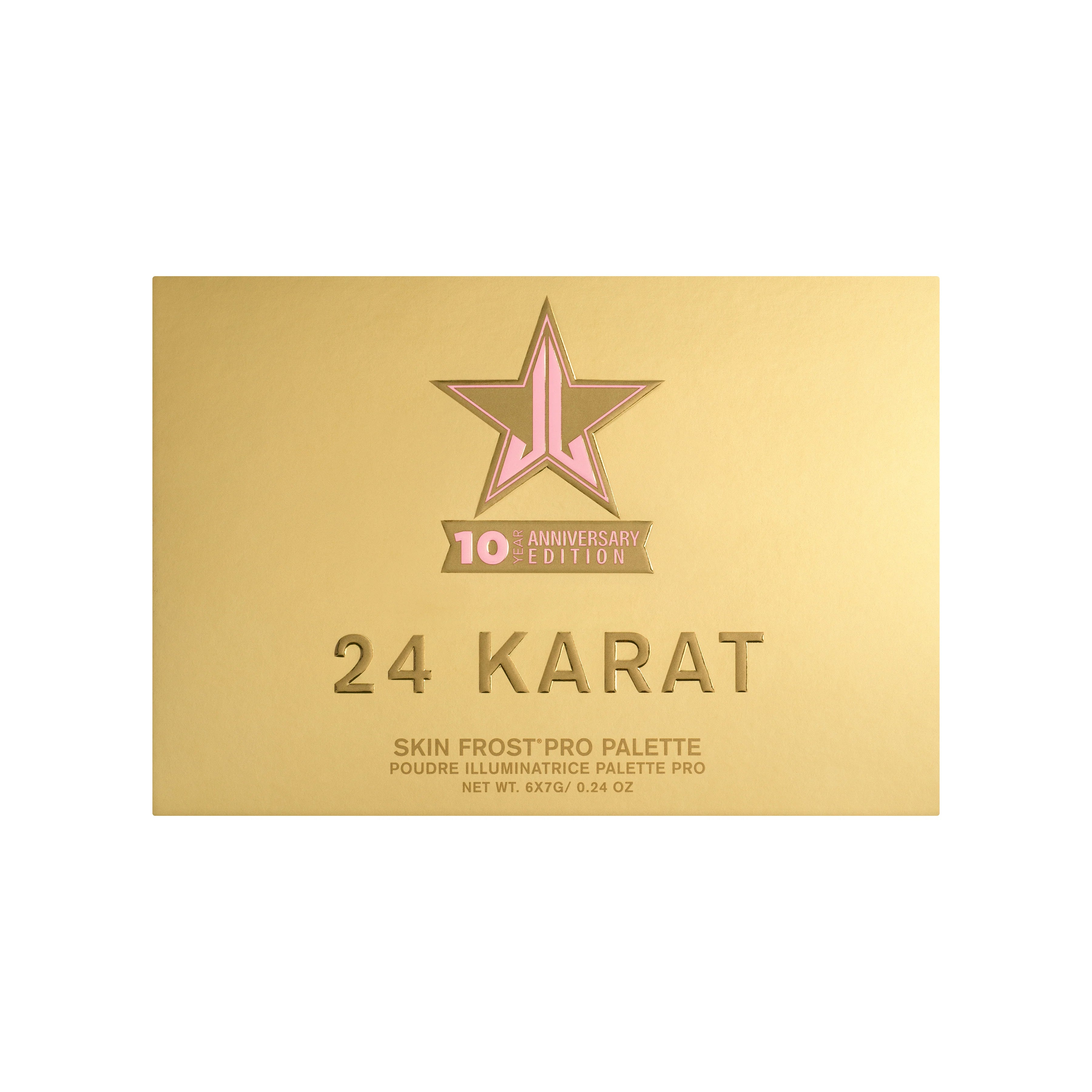 24 Karat Skin Frost? Pro Palette