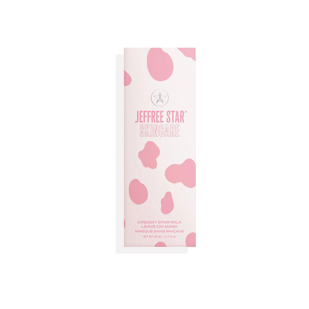 Creamy Star Milk Leave-On Mask