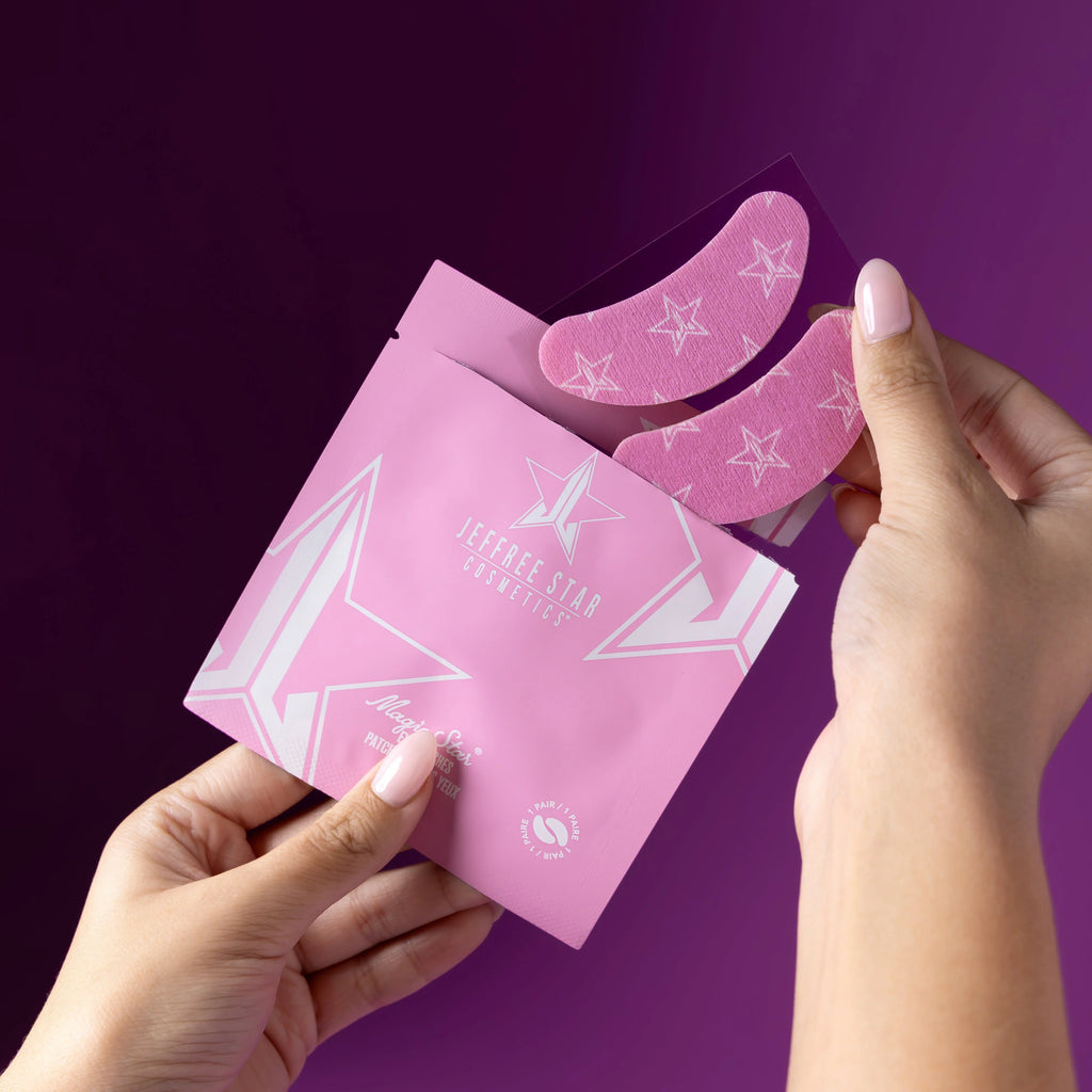 Magic Star? Eye Patches