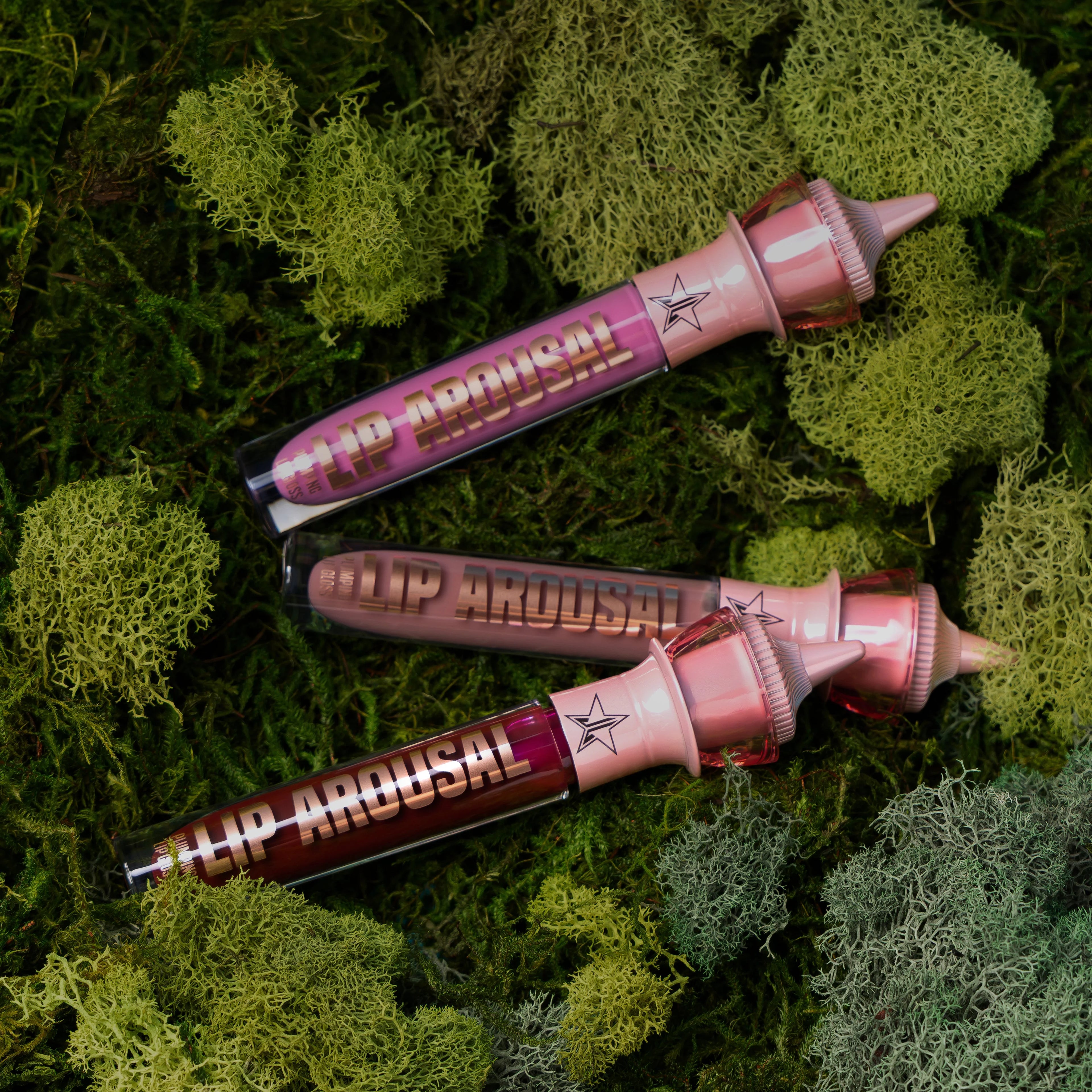 Lip Arousal - Lip Gloss Plumper