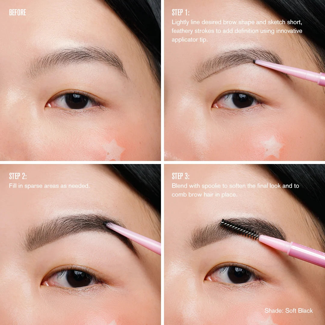 Brow Designer - Eyebrow Pencil