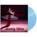 Beauty Killer Opaque Baby Blue Vinyl