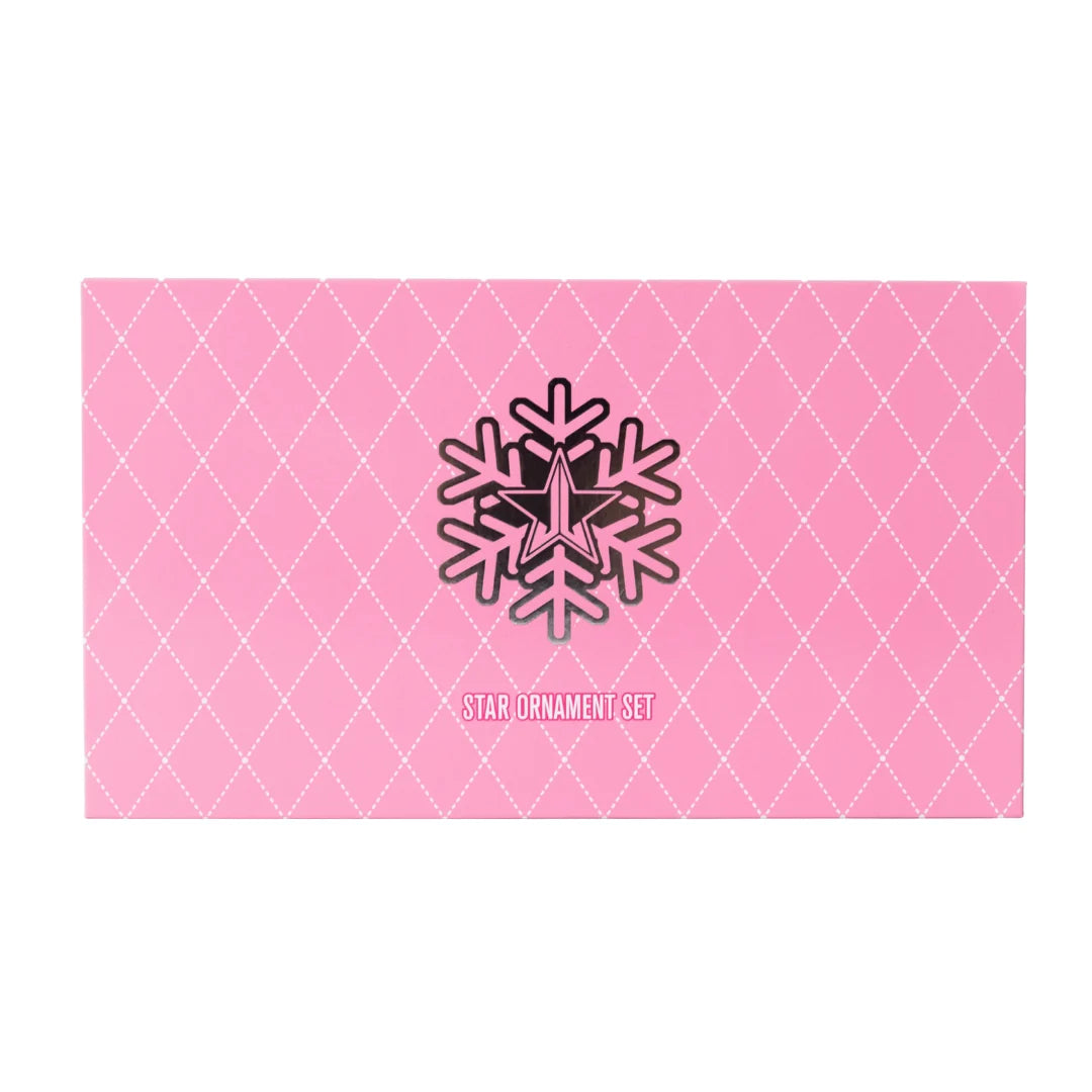 Star Ornament Set