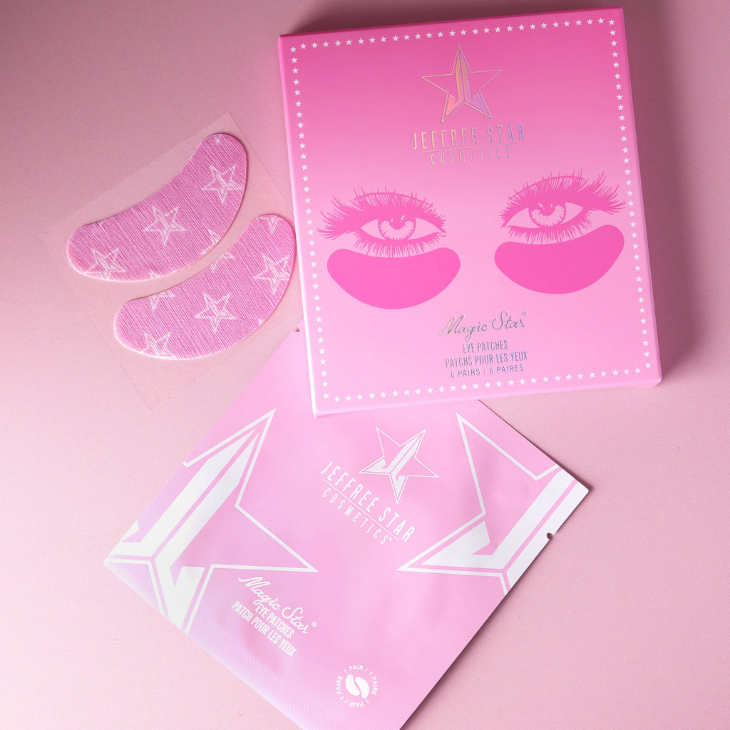 Magic Star? Eye Patches