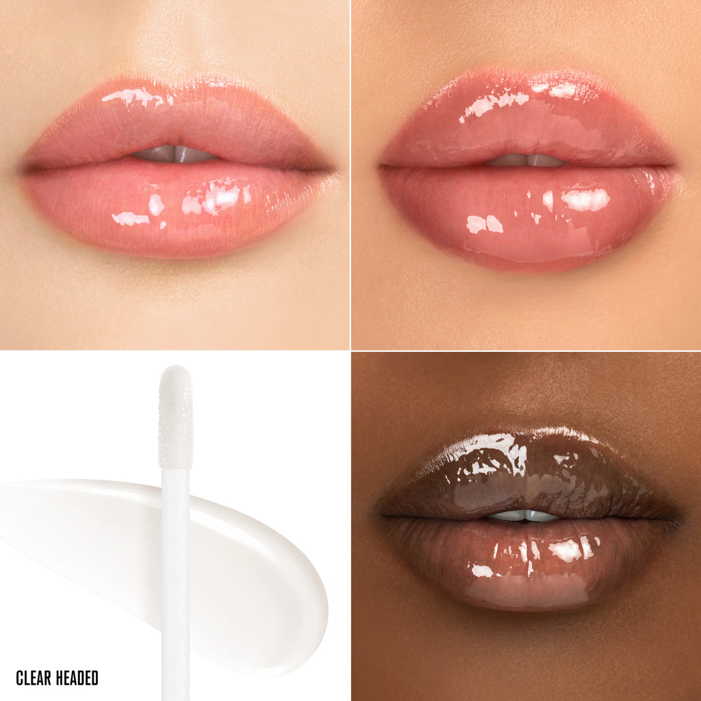 Lip Arousal Plumping Lip Gloss Bundle
