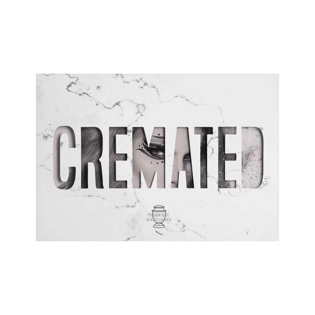 Cremated Eyeshadow Palette