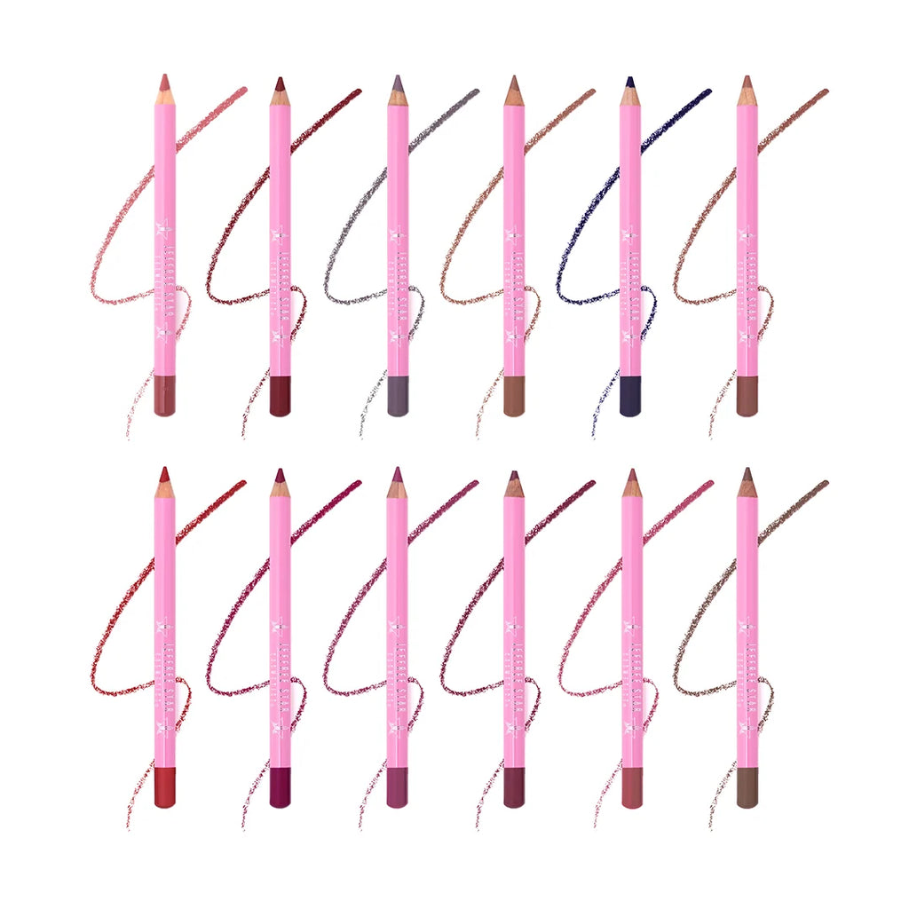 Ultimate Velour Lip Liner Bundle (Second Release)