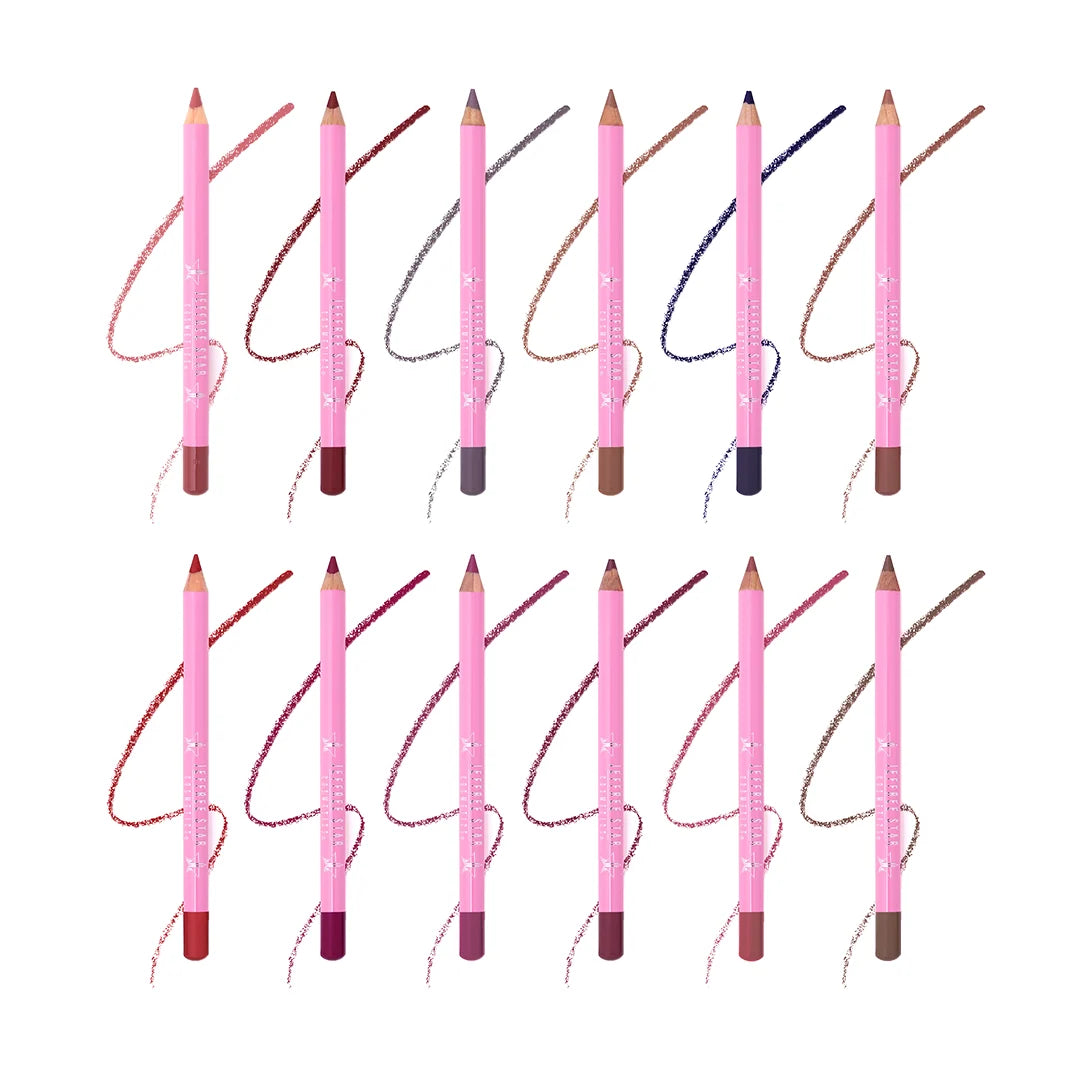 Ultimate Velour Lip Liner Bundle (Second Release)