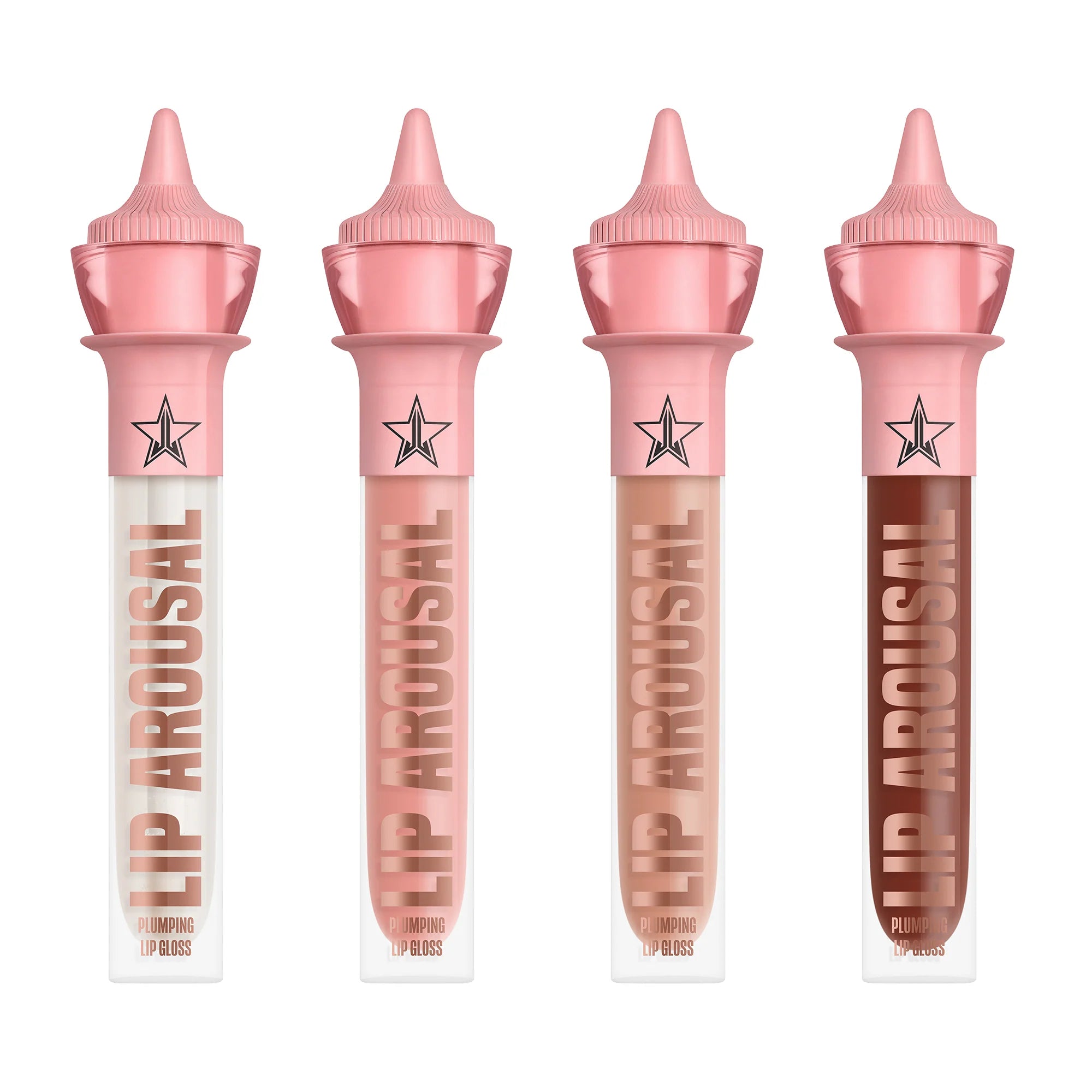 Lip Arousal Plumping Lip Gloss Bundle