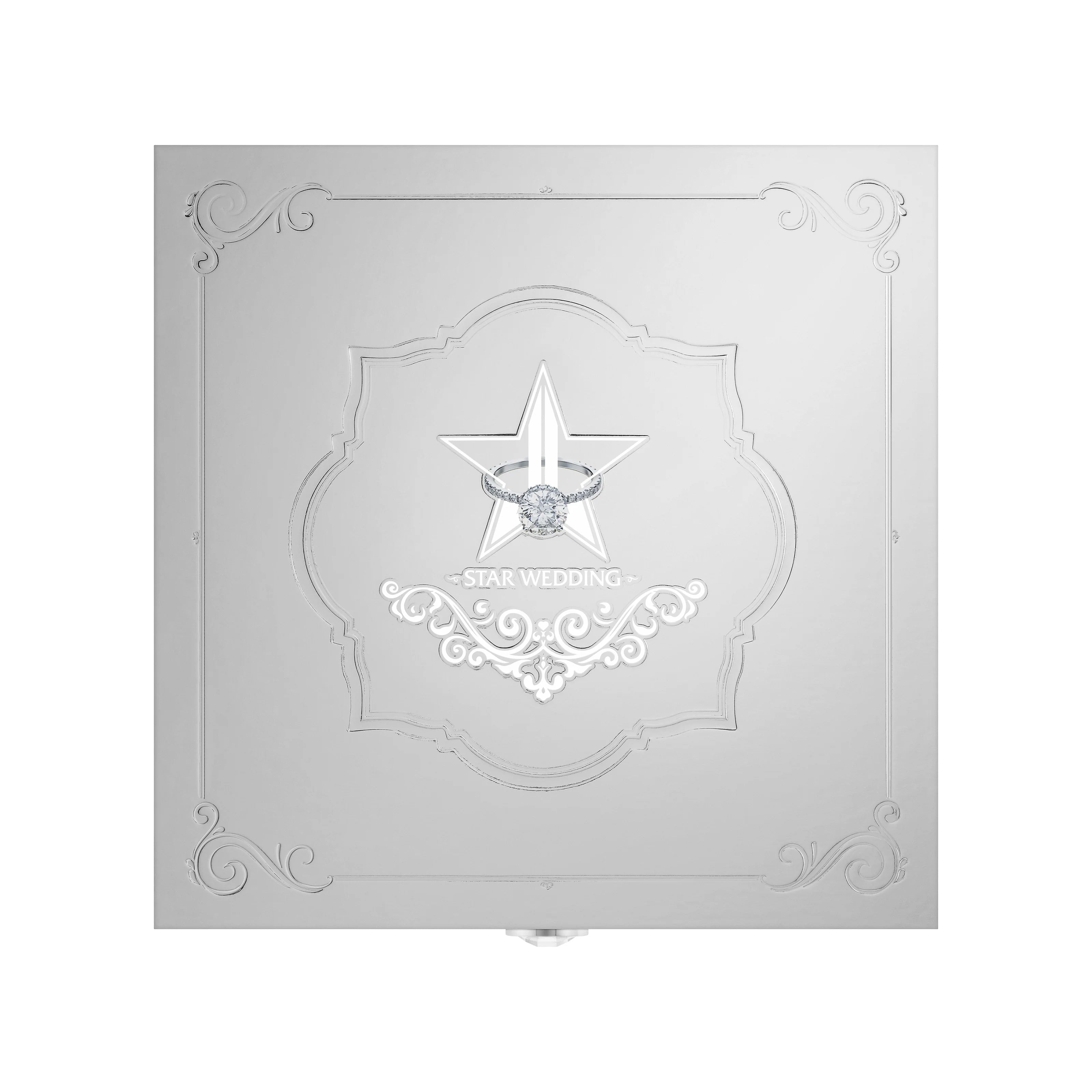 Star Wedding Palette