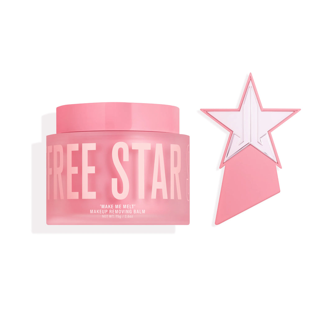 Make Me Melt?? Makeup Removing Balm
