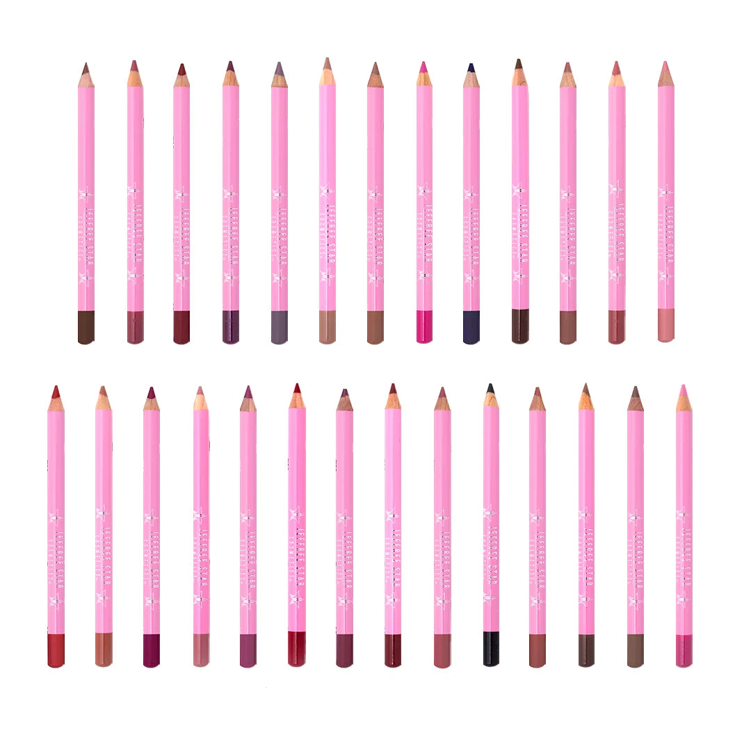 Ultimate 27pc Velour Lip Liner Bundle