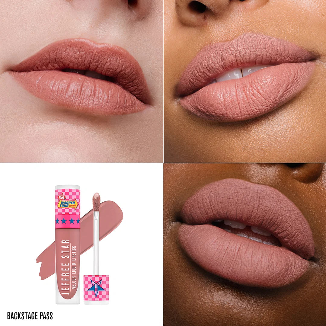 Vans Warped Tour Velour?Liquid Lipstick Trio