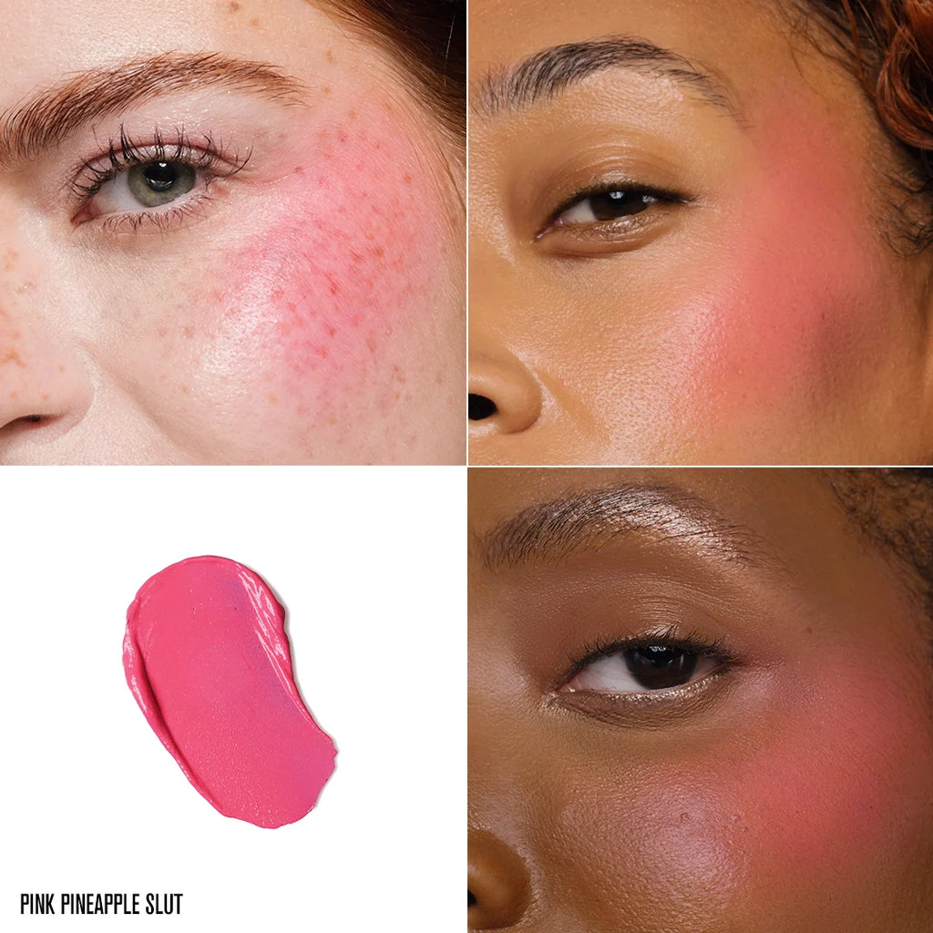 Magic Candy? Liquid Blush Trio