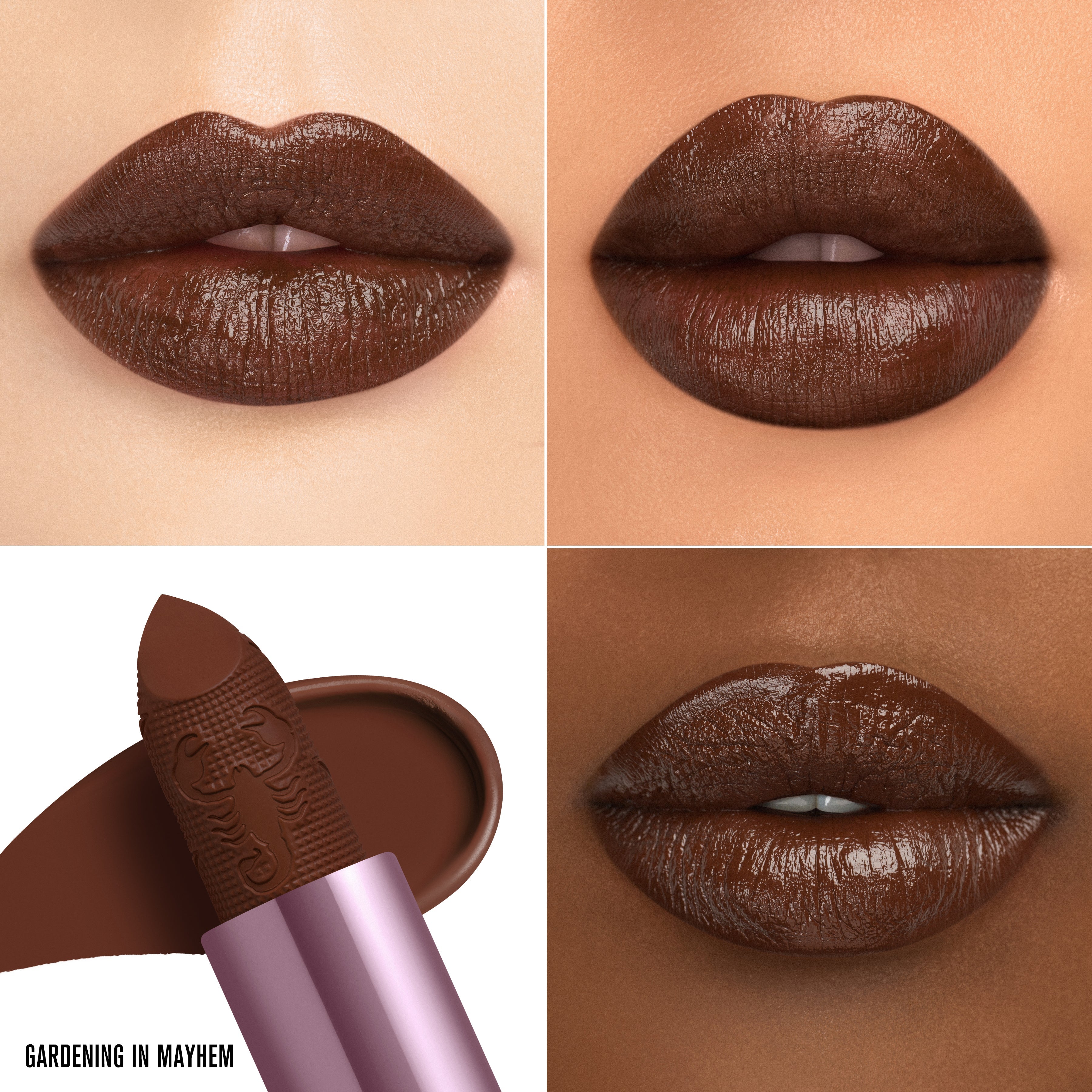 Shiny Trap Lipstick
