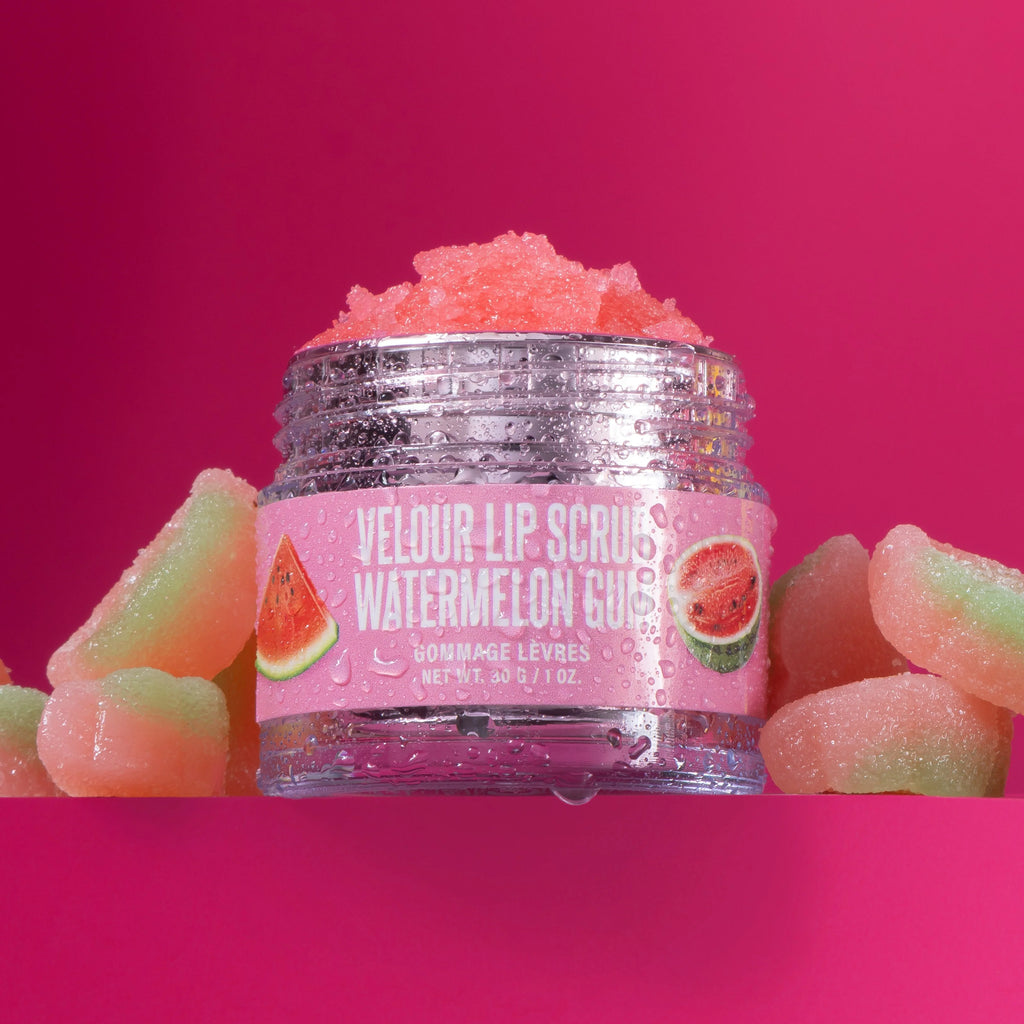 Ultimate Lip Scrub 5pc Bundle