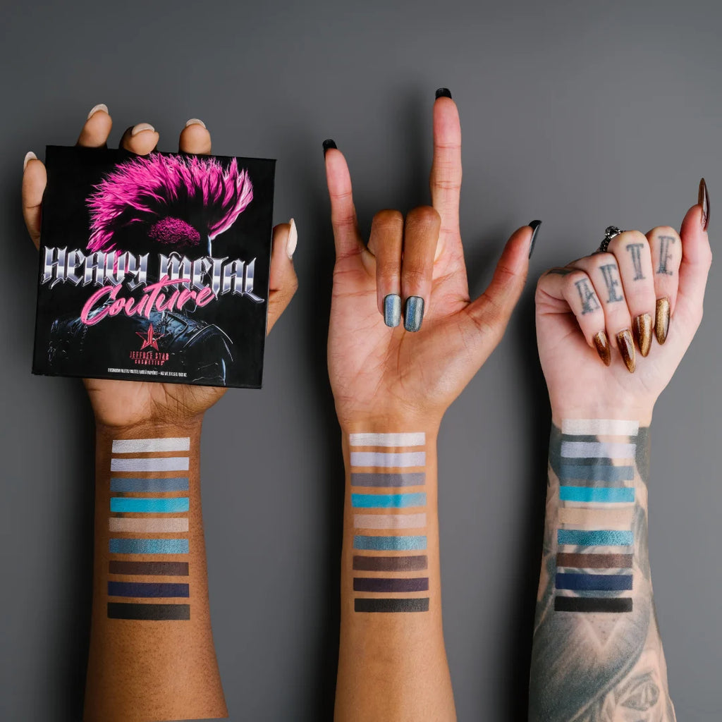 Ultimate Heavy Metal Couture Bundle