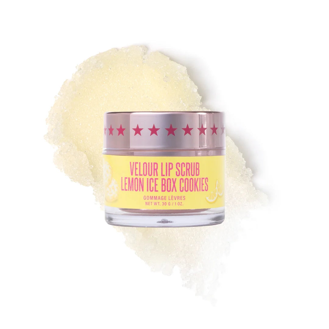 Velour Lip Scrub