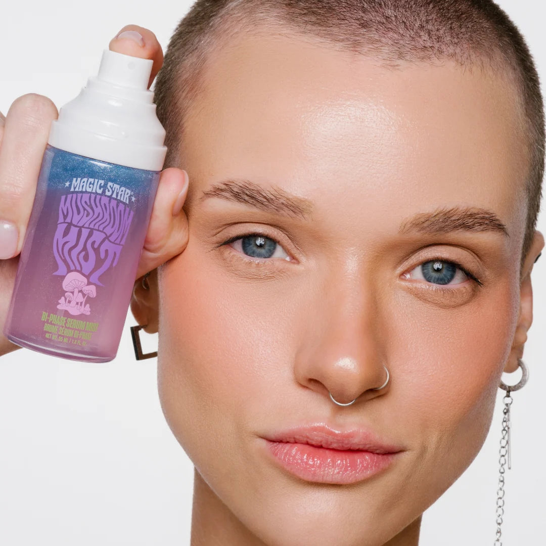 Magic Star? Mushroom Mist