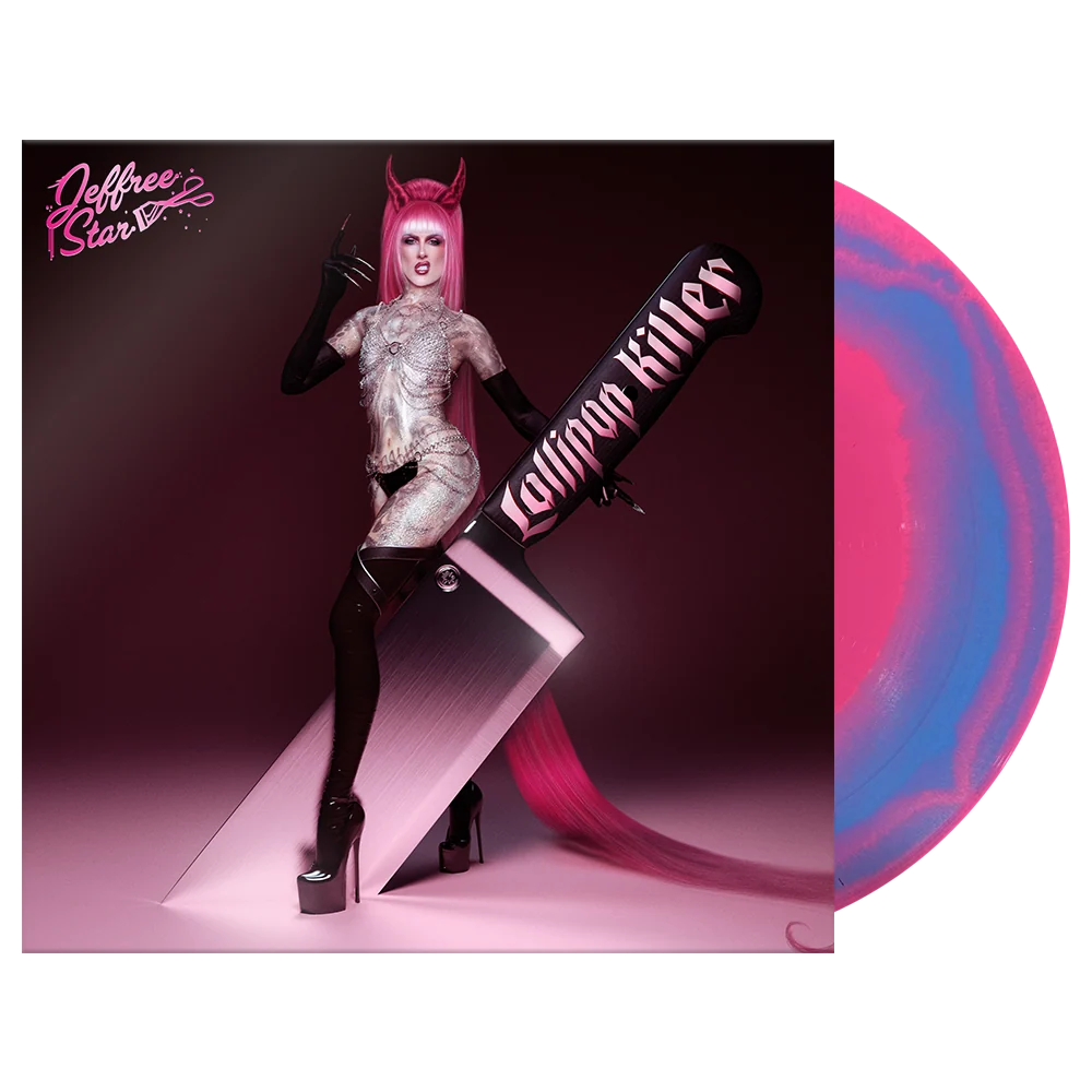 Lollipop Killer EP 'Cotton Candy Swirl'