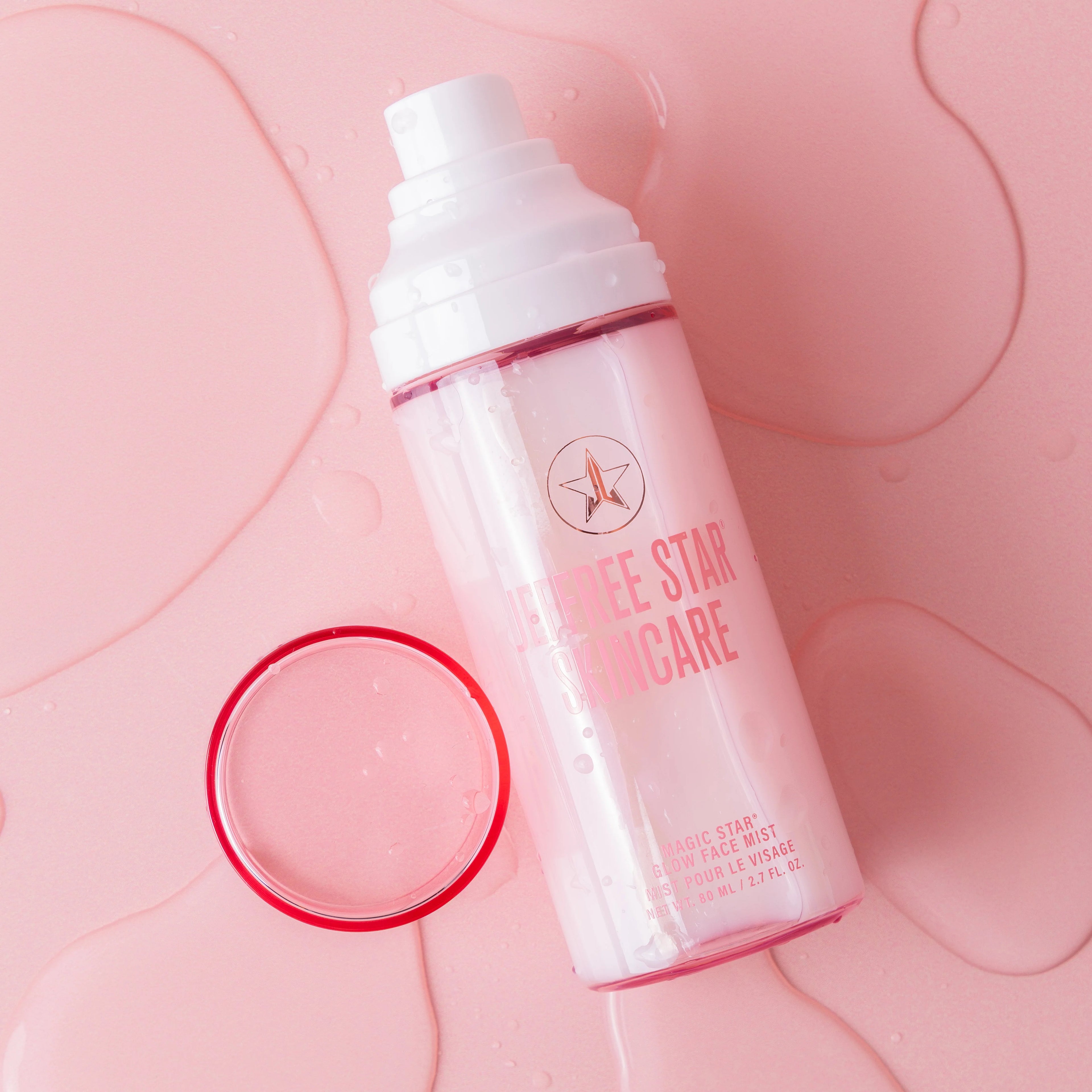 Magic Star? Glow Face Mist