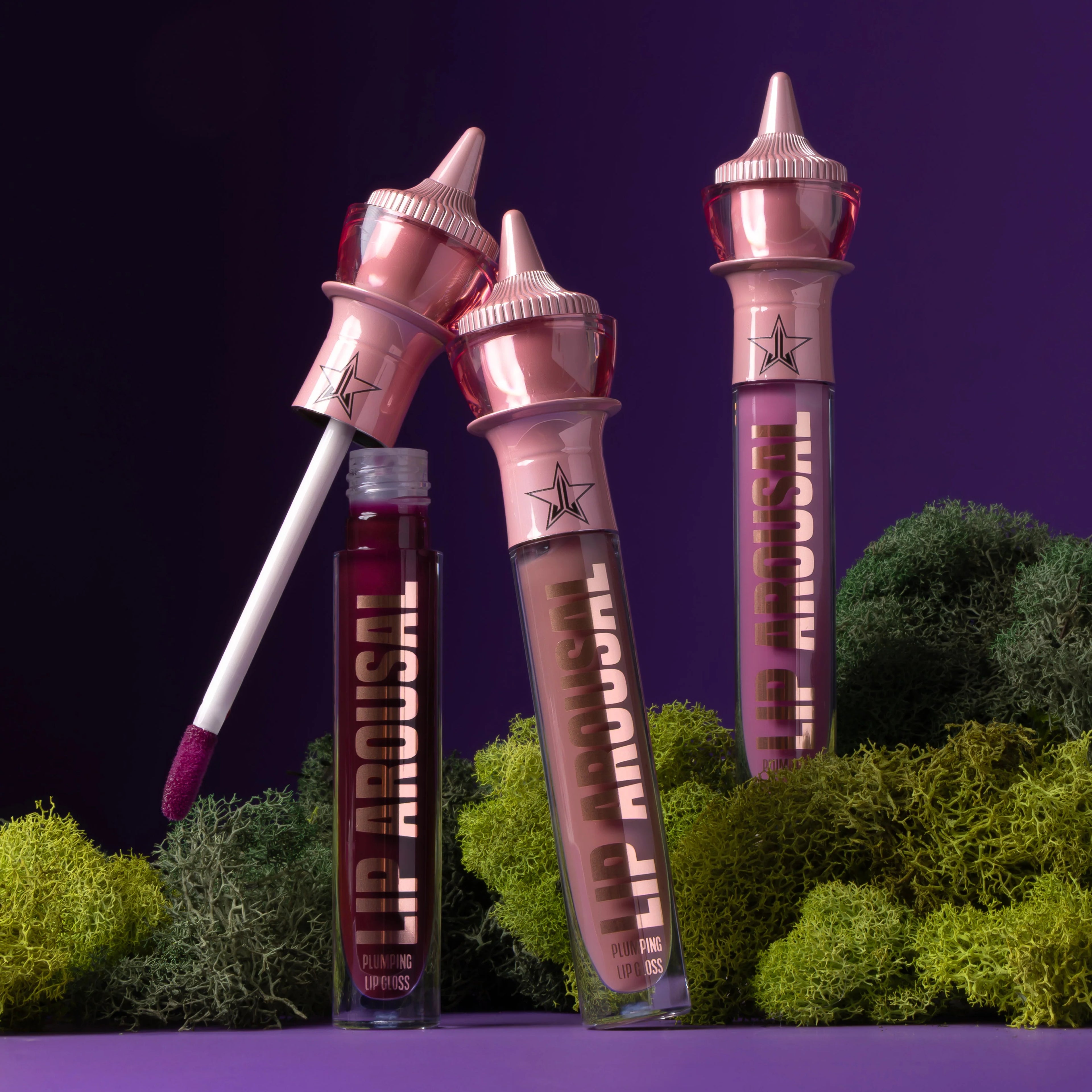 Night Owl Lip Arousal 3pc Set