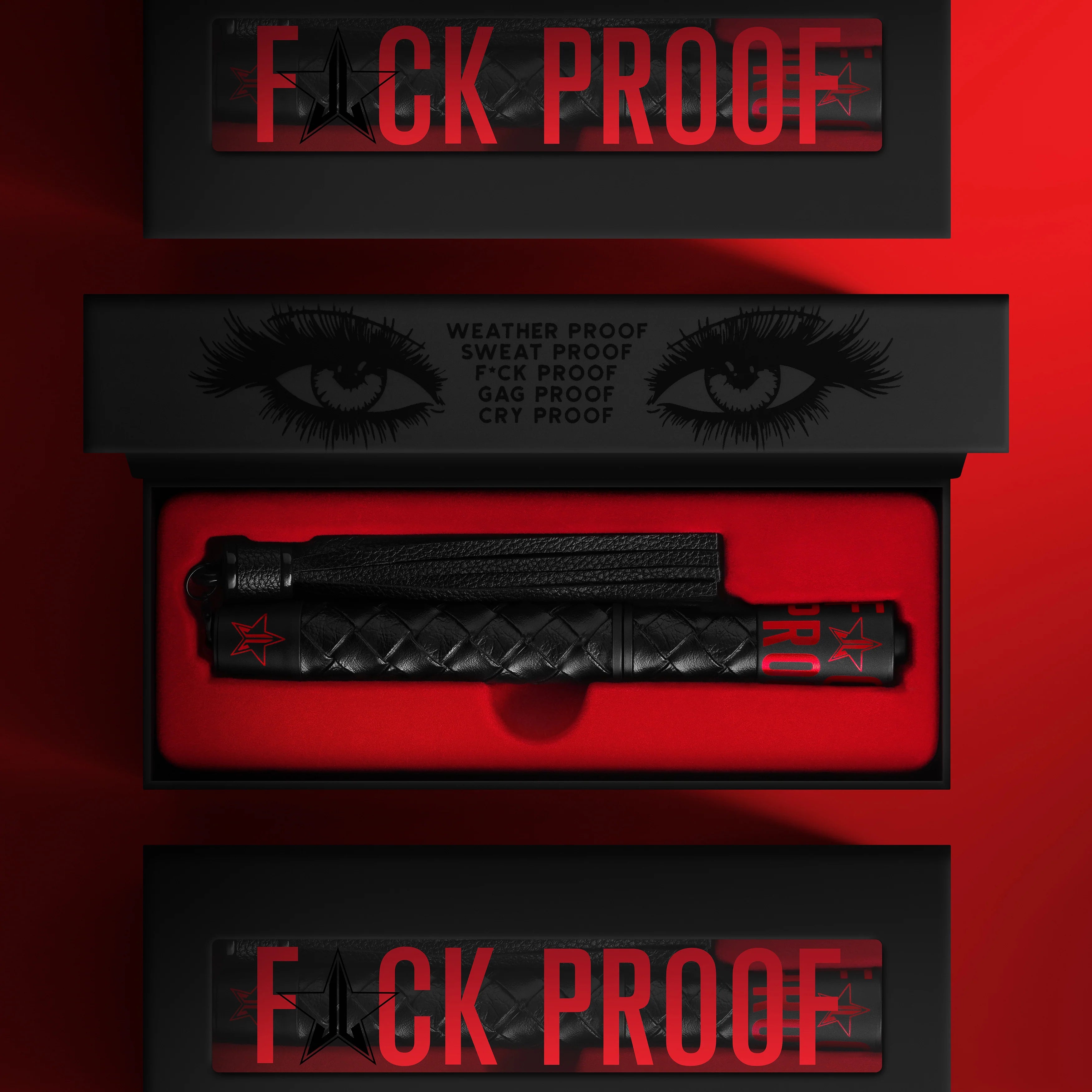 F*ck Proof Mascara