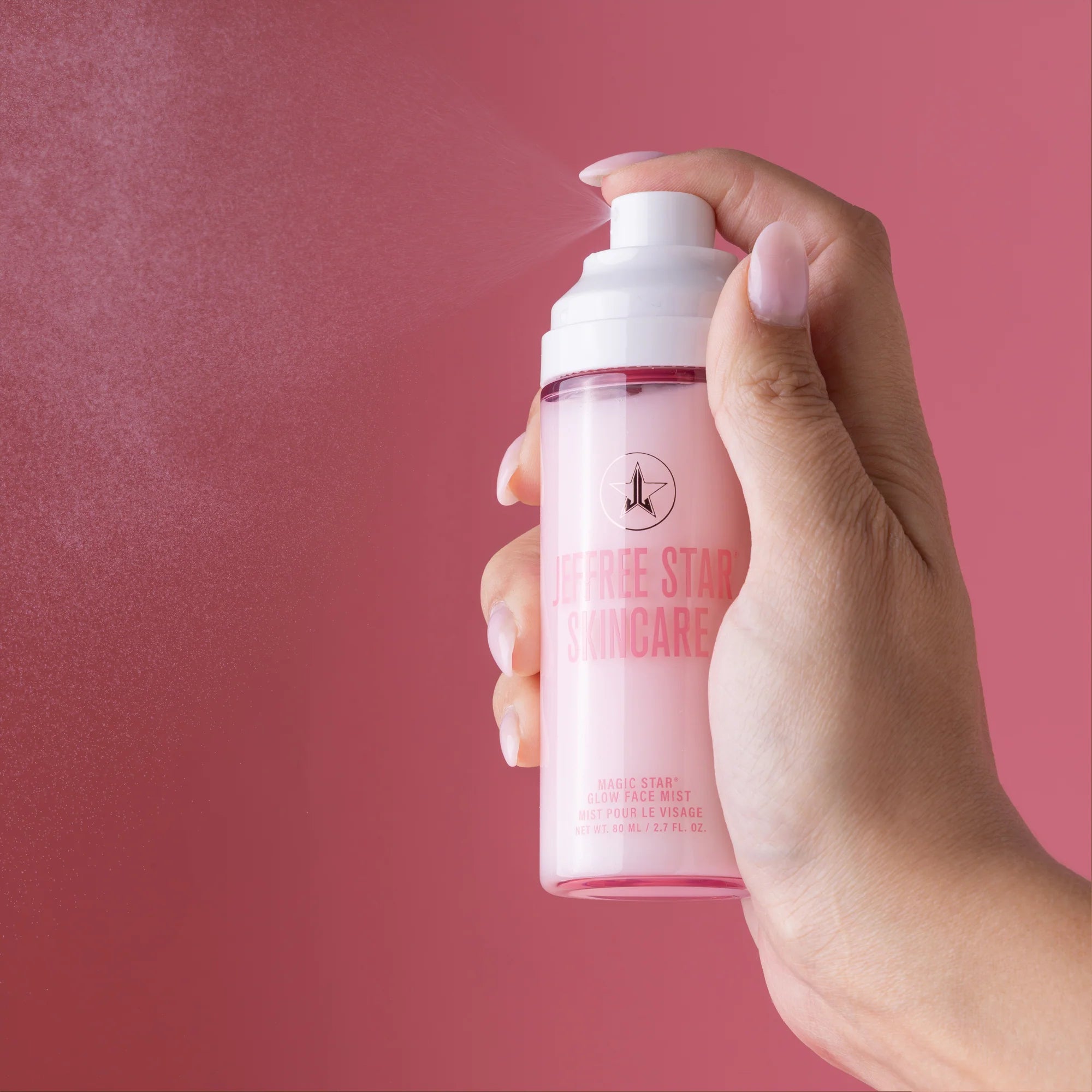 Magic Star? Glow Face Mist