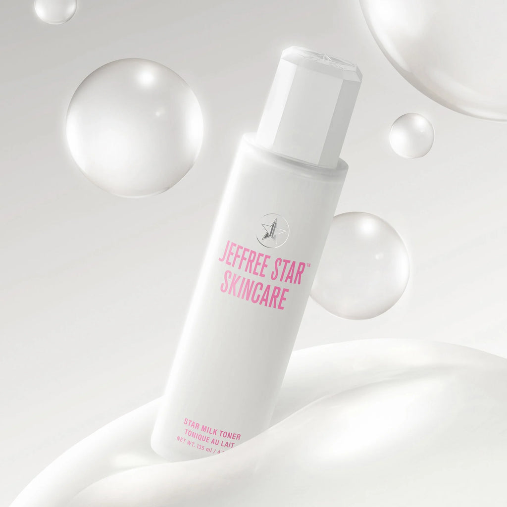 Strawberry & Banana Milkshake Skincare Bundle